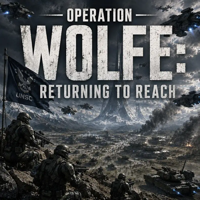 Operation WOLFE: Returning to Reach