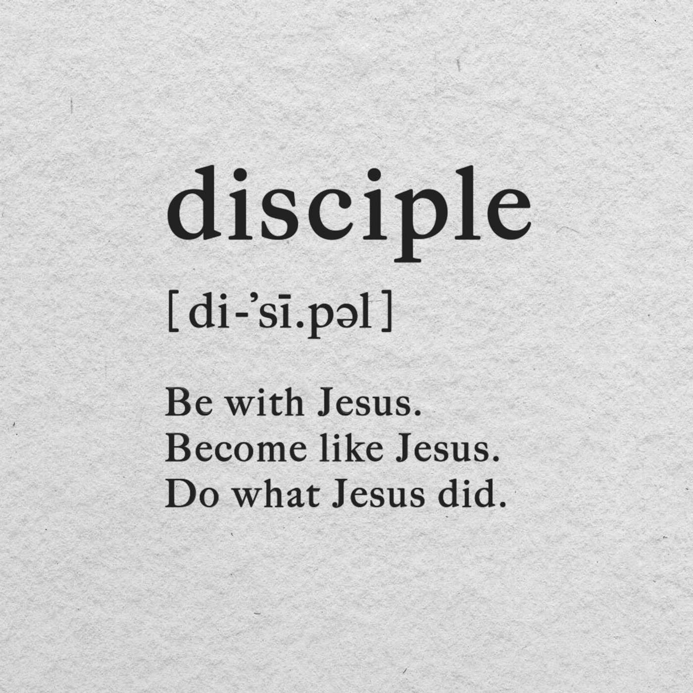 Disciple: Challenge episode artwork