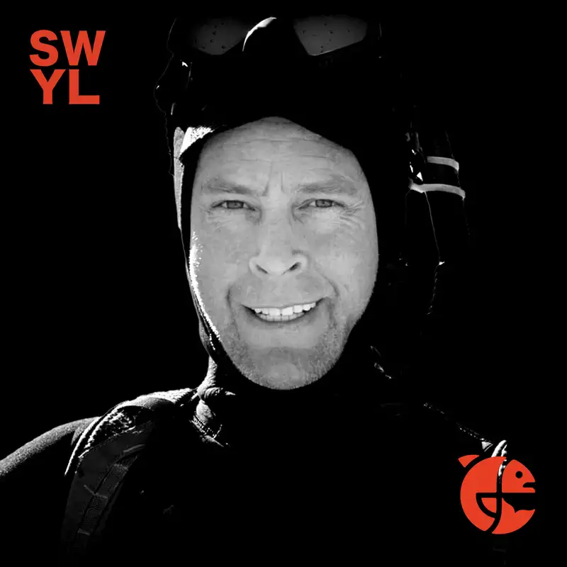 #18 - Russ Ricketts - Founder, RiverSnorkeling