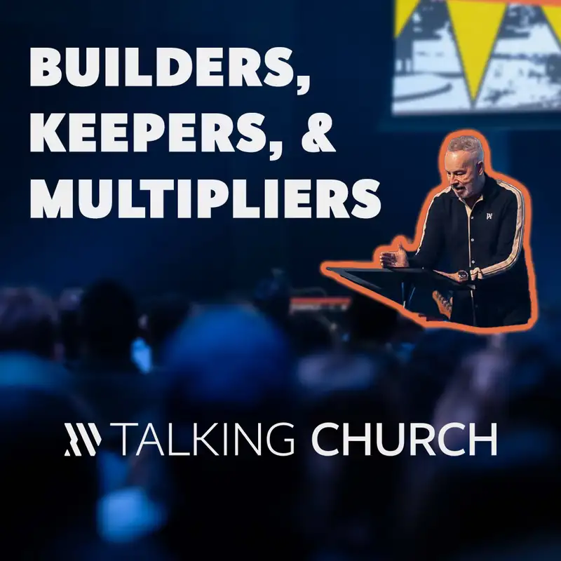 Builders, Keepers, Multipliers 
