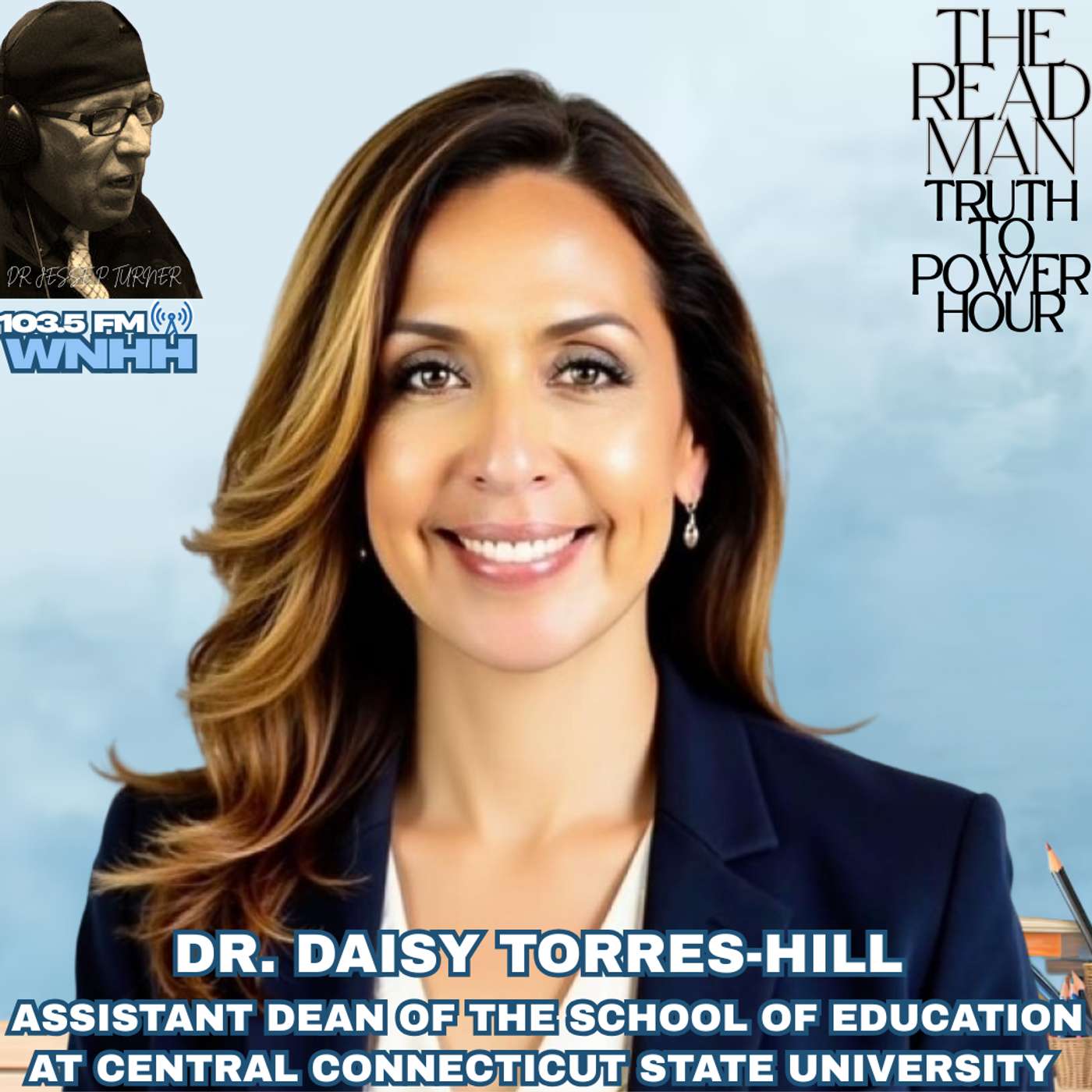 The Readman, Truth To Power Hour