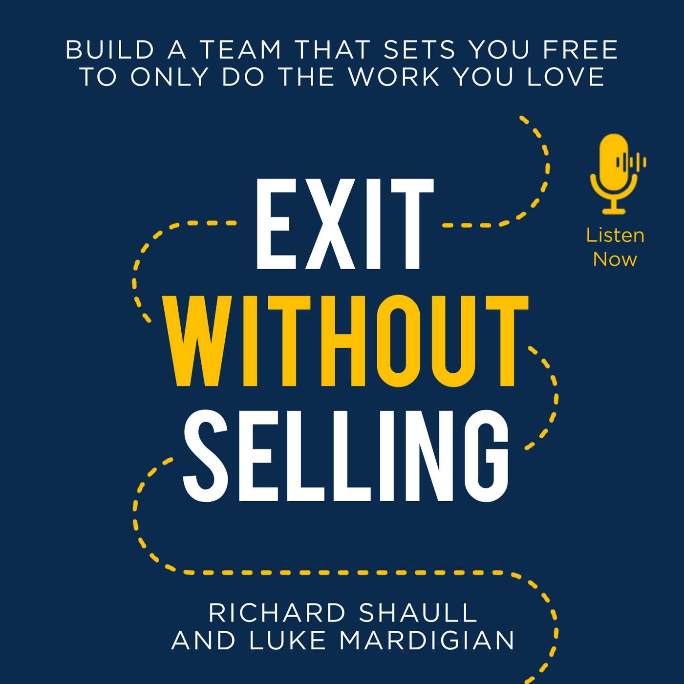 Exit Without Selling