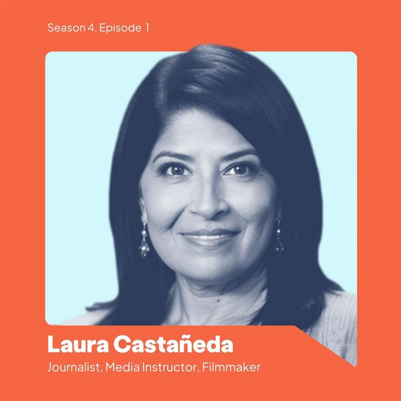 Laura Castañeda: Journalism, Trust, and Telling the Full Story of a Border Region Laura Castañeda: Journalism, Trust, and Telling the Full Story of a Border Region