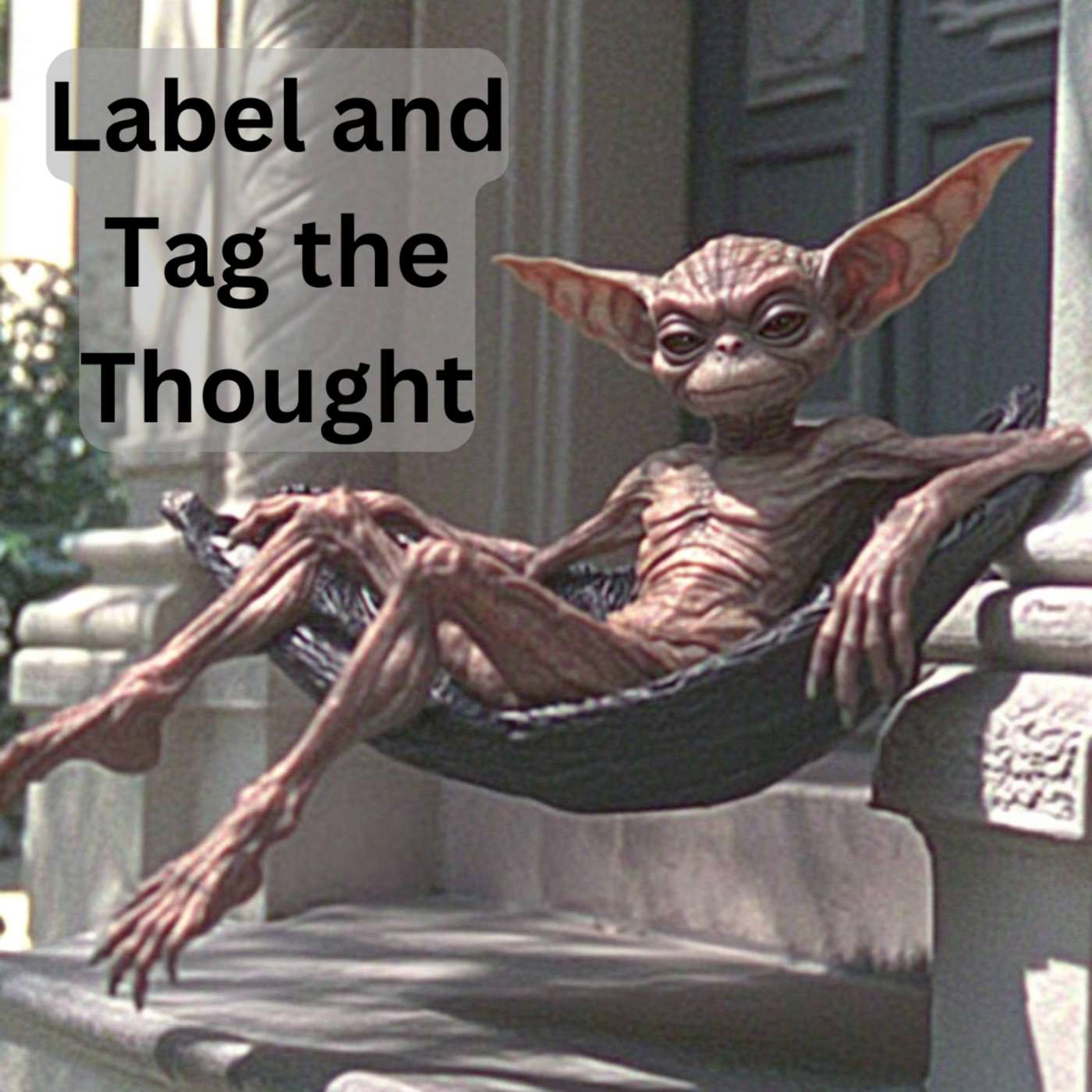 Day 36 - Label and Tag the Thought episode artwork