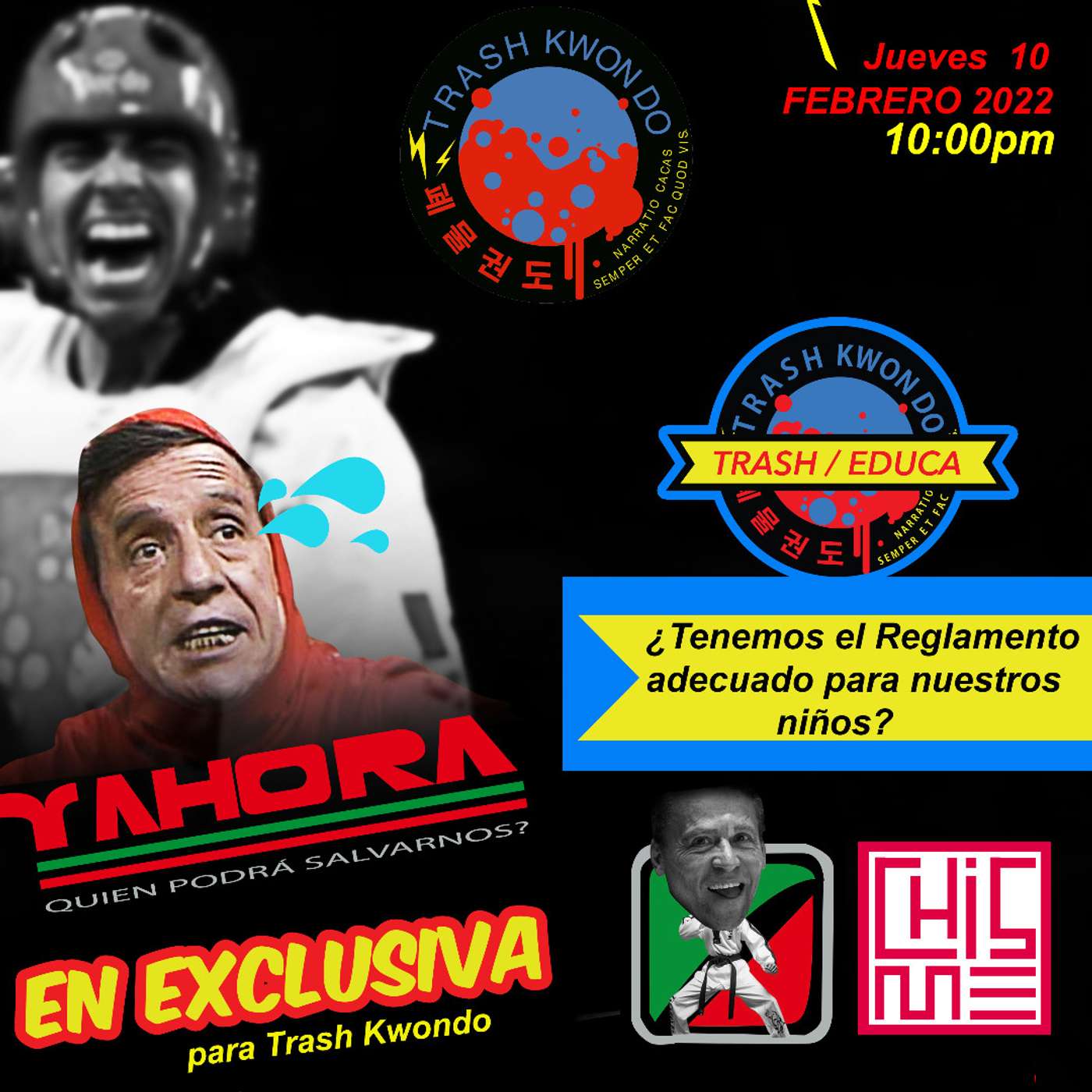 ¿Y ahora quién podrá defendernos? episode artwork