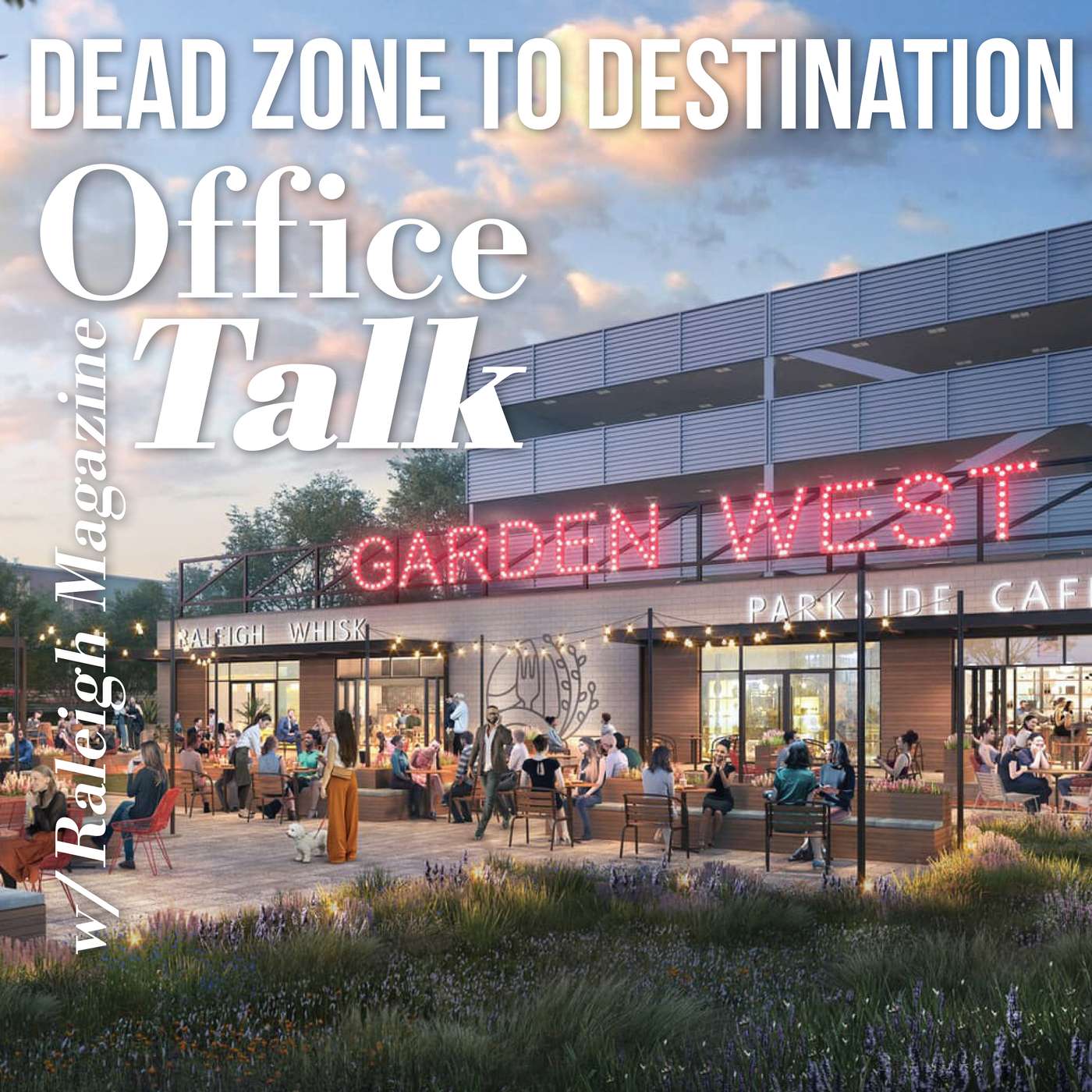 Dead Zone to Destination episode artwork