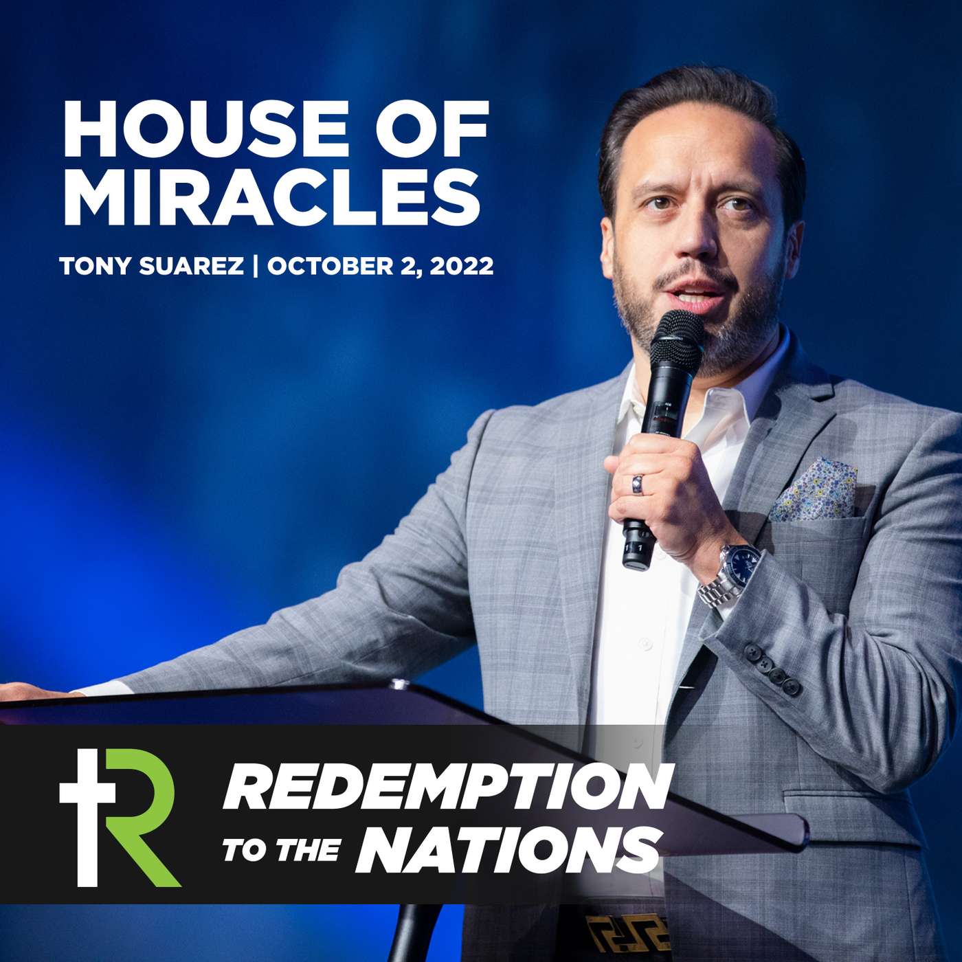 Redemption to the Nations Church
