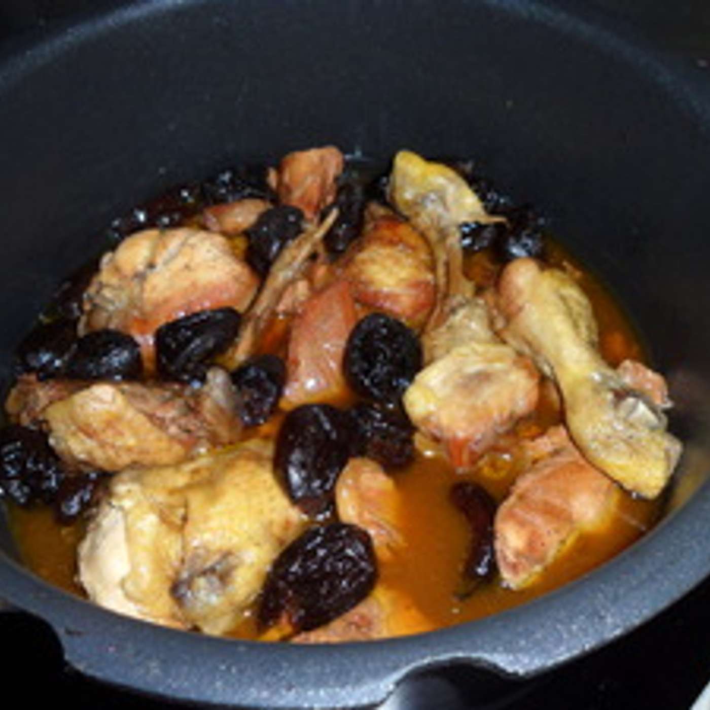 Tajine de poulet au cidre, sans gluten episode artwork