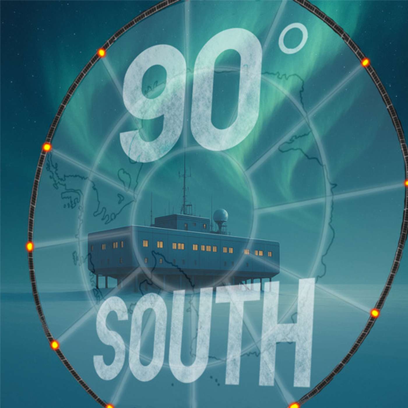 Sonic Society #905- 90 Degrees to Nightmares episode artwork
