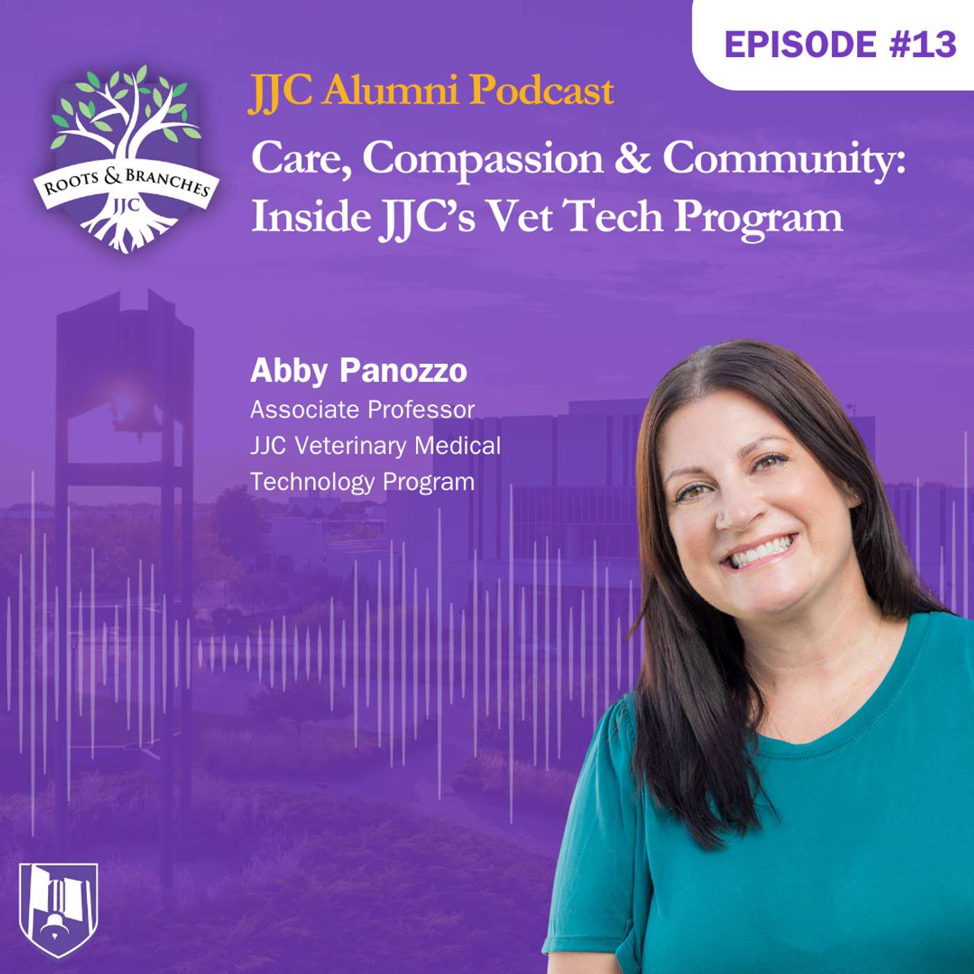 Roots and Branches JJC Alumni Podcast