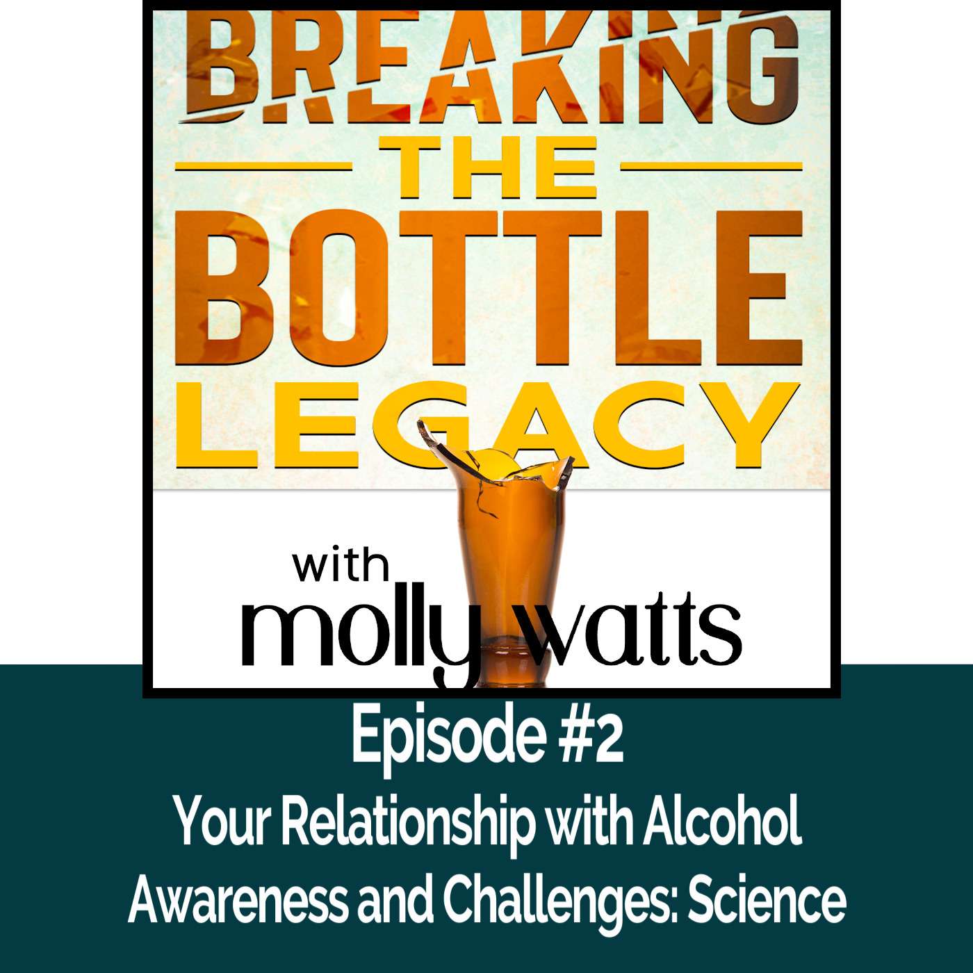 Your Relationship with Alcohol/Awareness and Challenges:  Science episode artwork