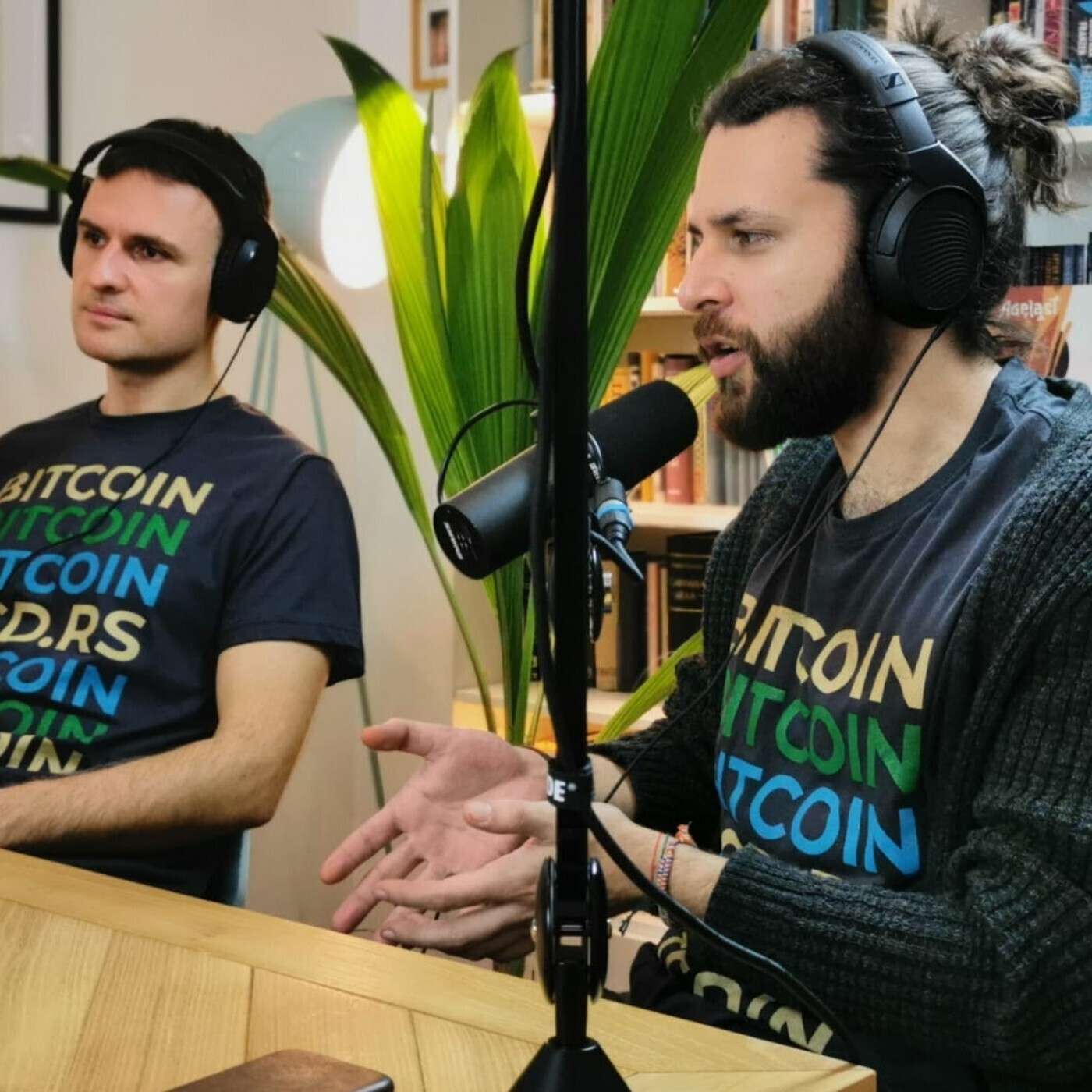 Podcast 062: Aleksandar Matanović i Stefan Ignjatović — ECD (kriptovalute)