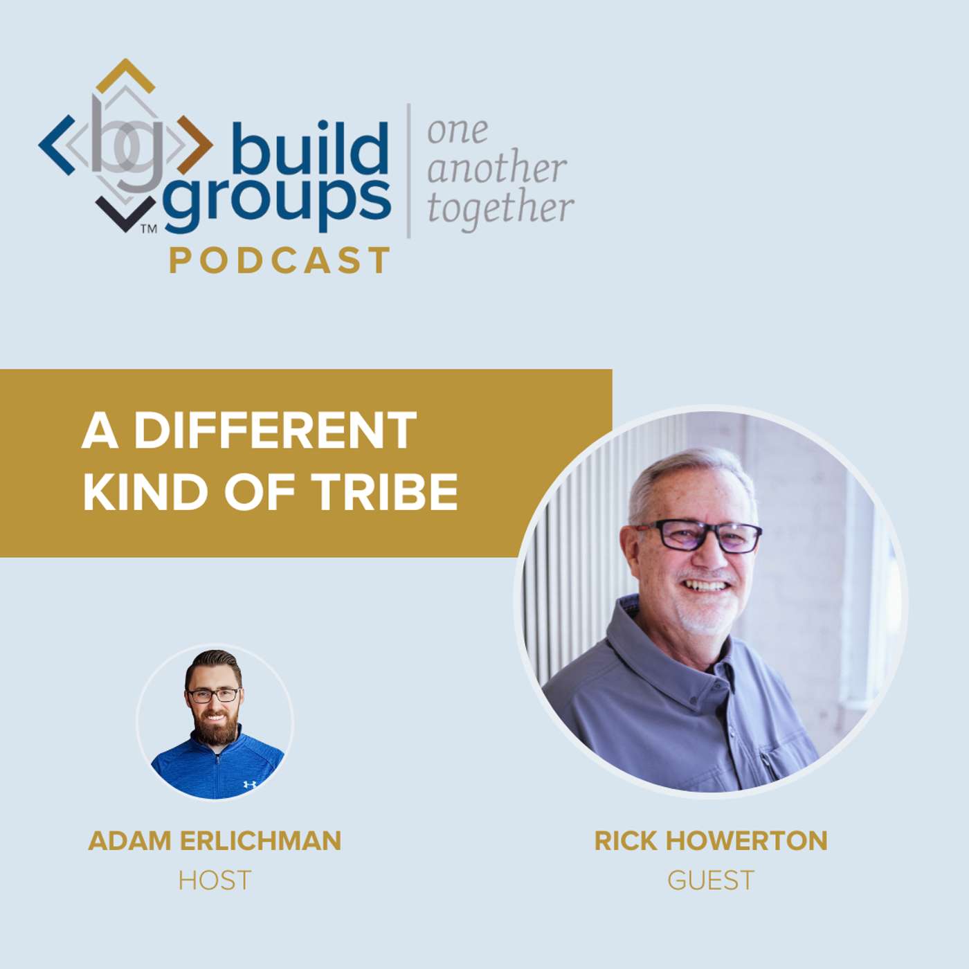 The Build Groups Podcast