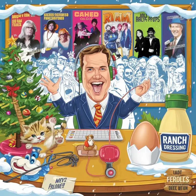 #0142 - The Price of Eggs and Ranch Dressing: A Survival Guide