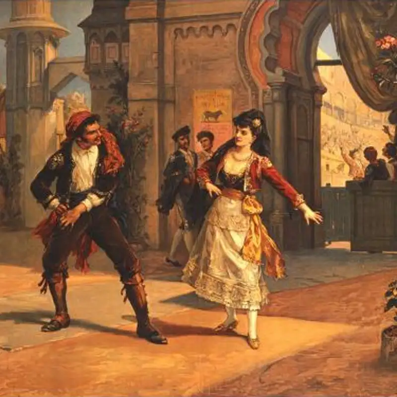 L'Opera che fu 2 - G. Bizet - Carmen