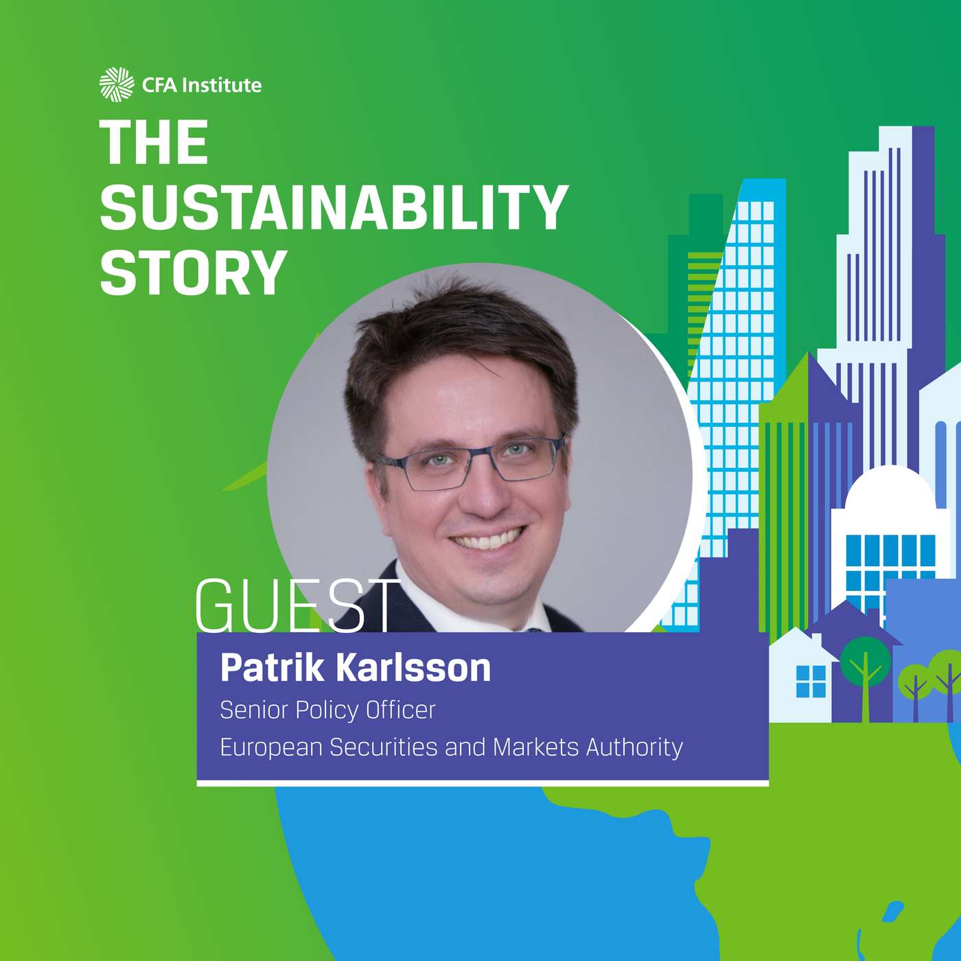 Patrik Karlsson: Unraveling the EU's Sustainability Regulations