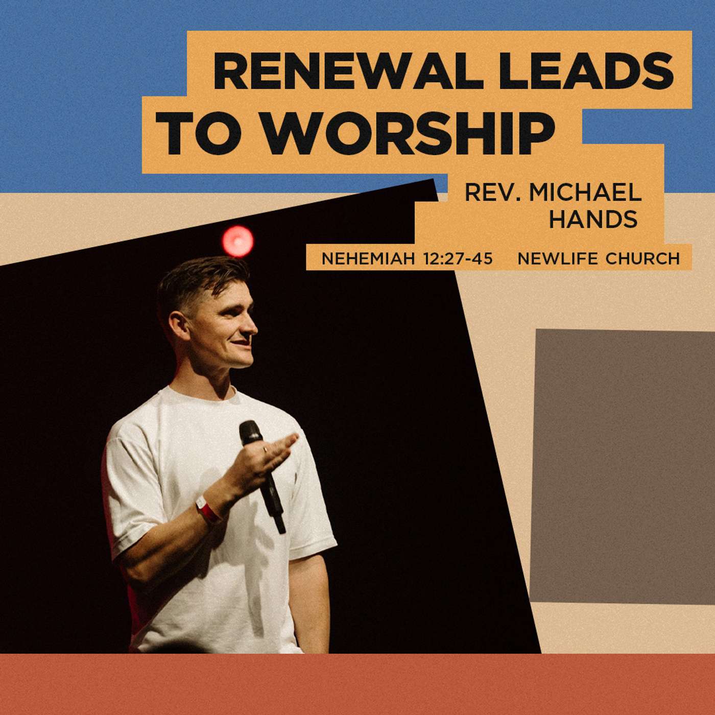 Nehemiah: Renewal Leads To Worship (12:27-45) episode artwork