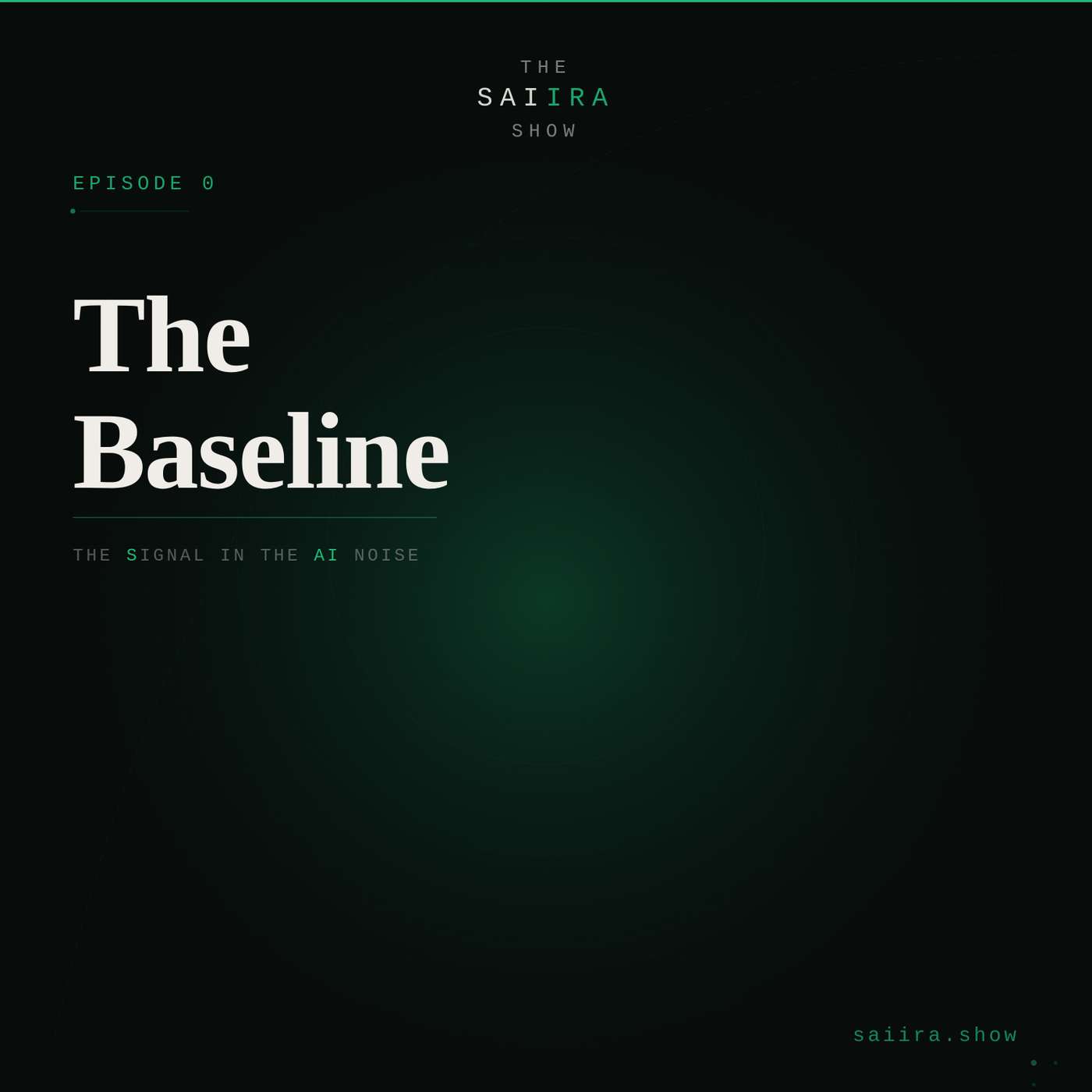 Episode 0: The BaseLine episode artwork