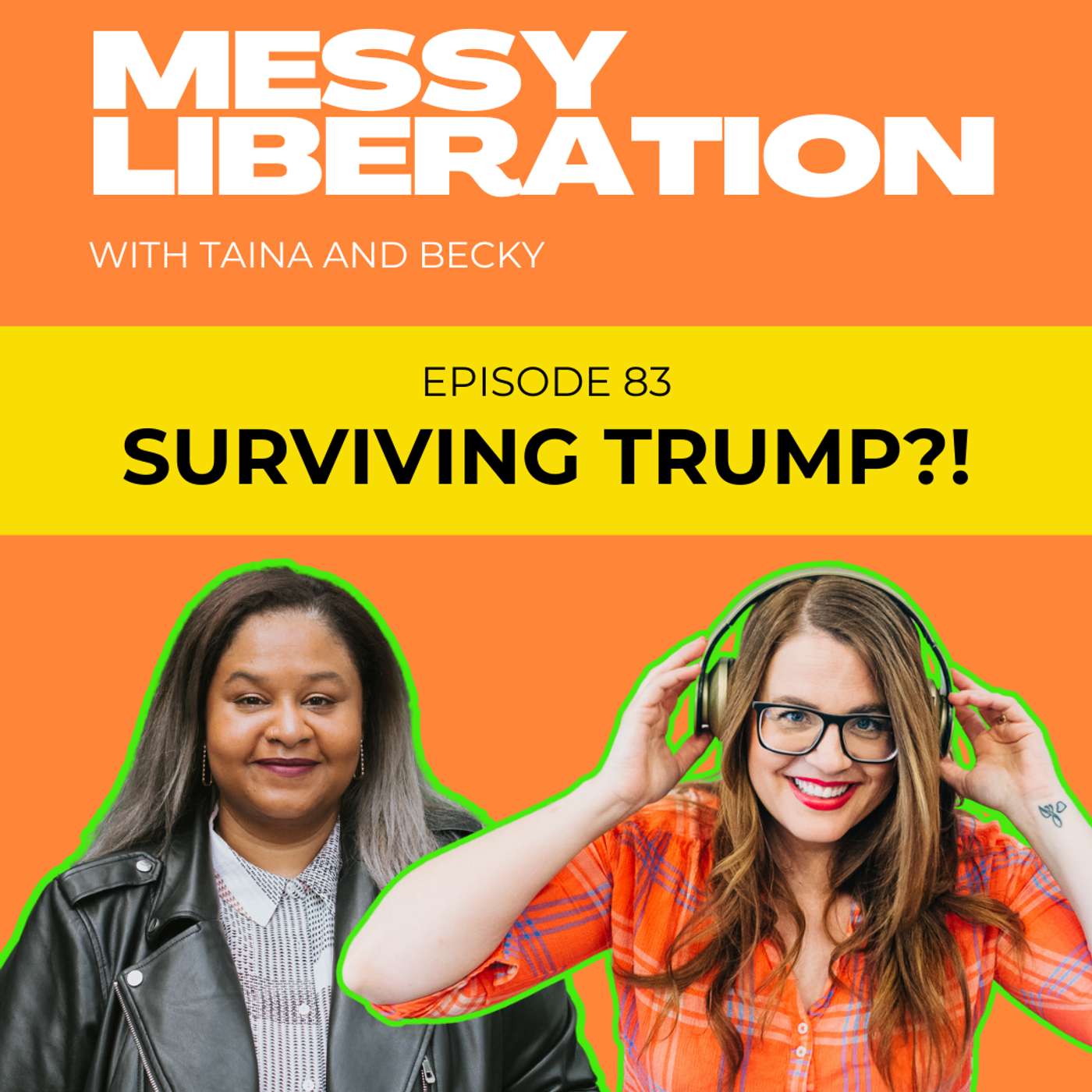 The US is falling apart: Collective grief, privilege, and surviving the Trump regime