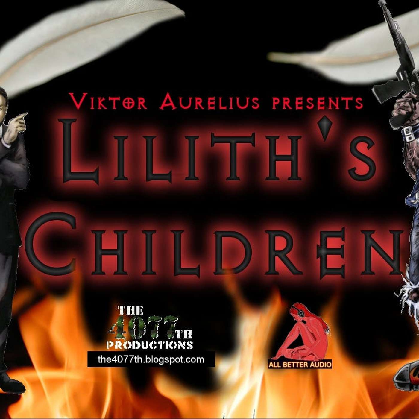 Lilith's Children: 9- Deus ex Machina episode artwork