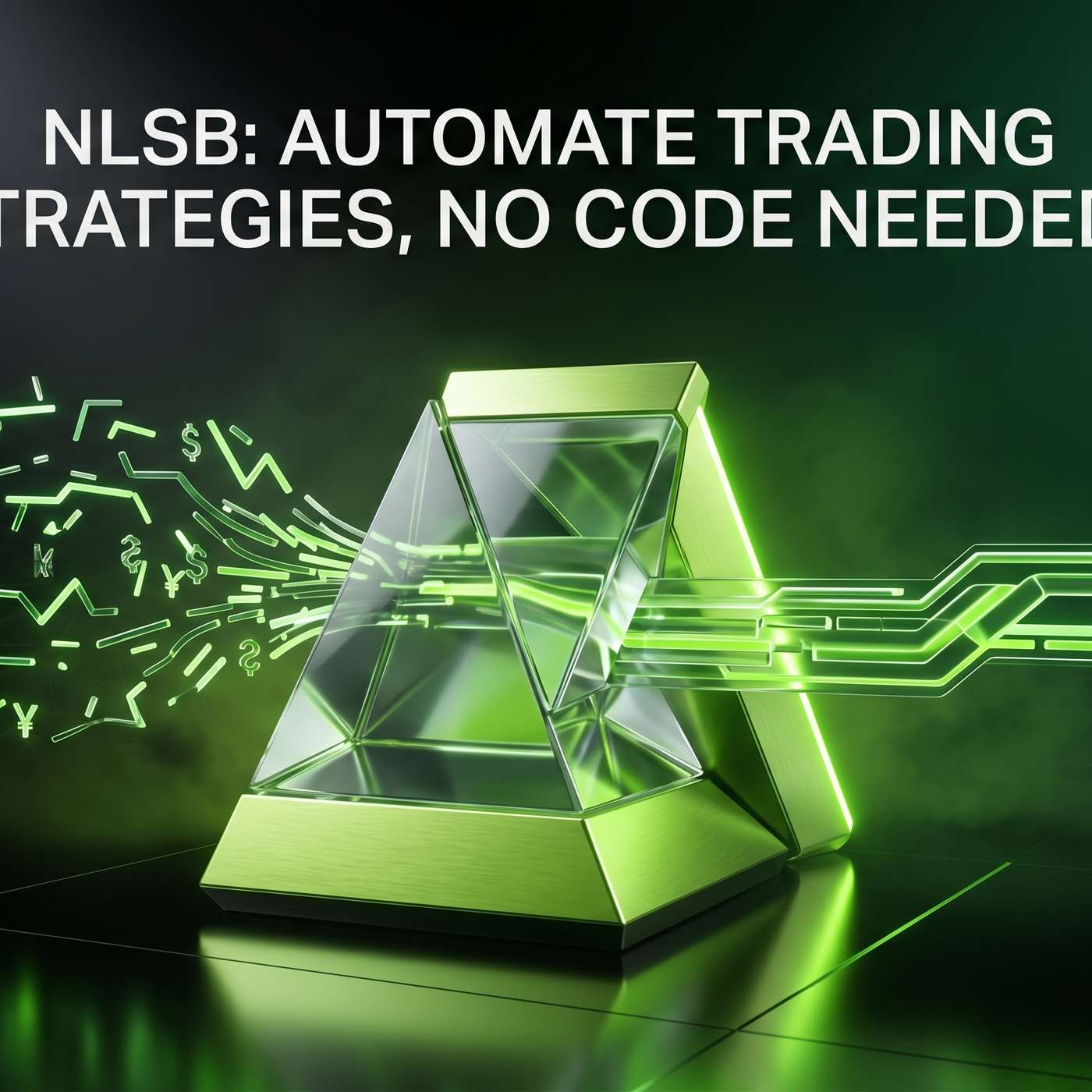 NLSB: Automate Trading Strategies, No Code Needed! episode artwork