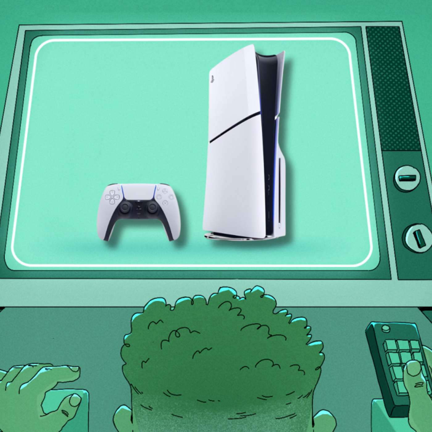 PlayStation State of Play, Nvidia Announces Stock Split, Apple's Siri Enhanced in WWDC, Arm Unveils Gaming Cores, and more...