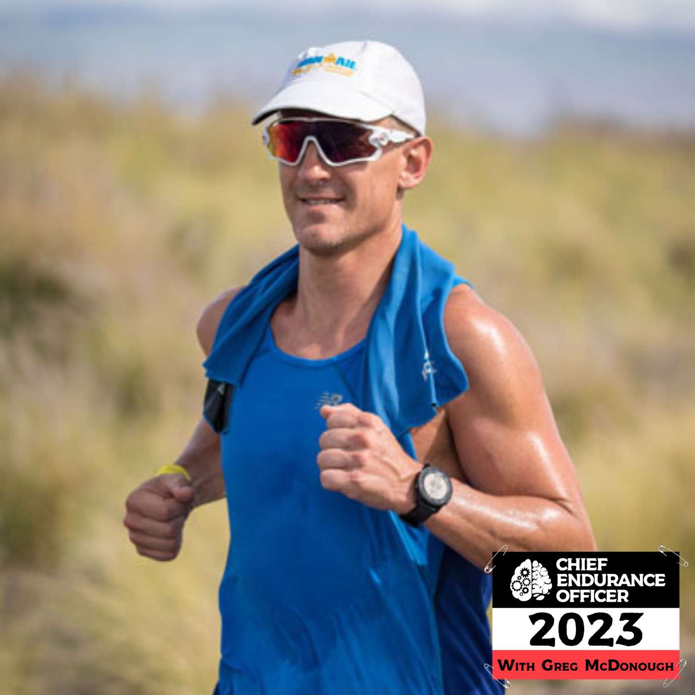 Trials and Triumphs with Rob Gray - Chief Endurance Officer - Episode # 036 episode artwork