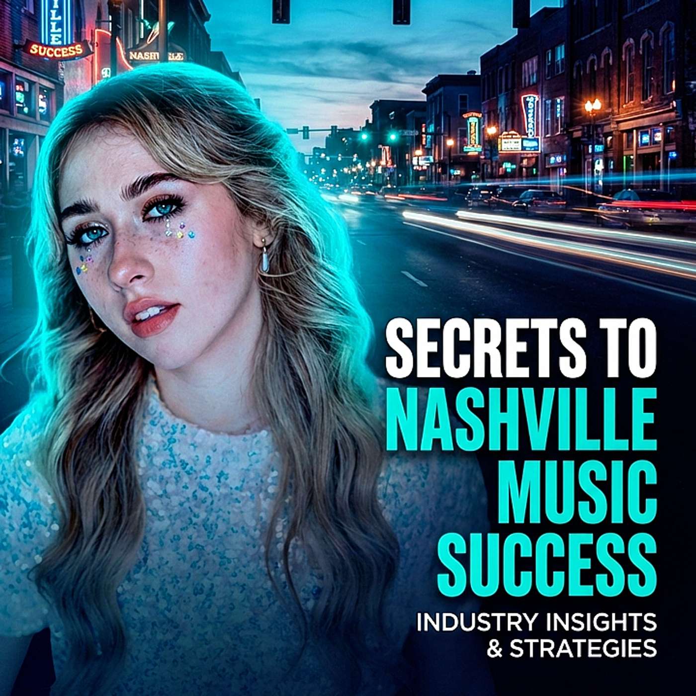 How to Break Into the Music Industry: Jenna Kay on Social Media, Nashville, & Authentic Songwriting episode artwork