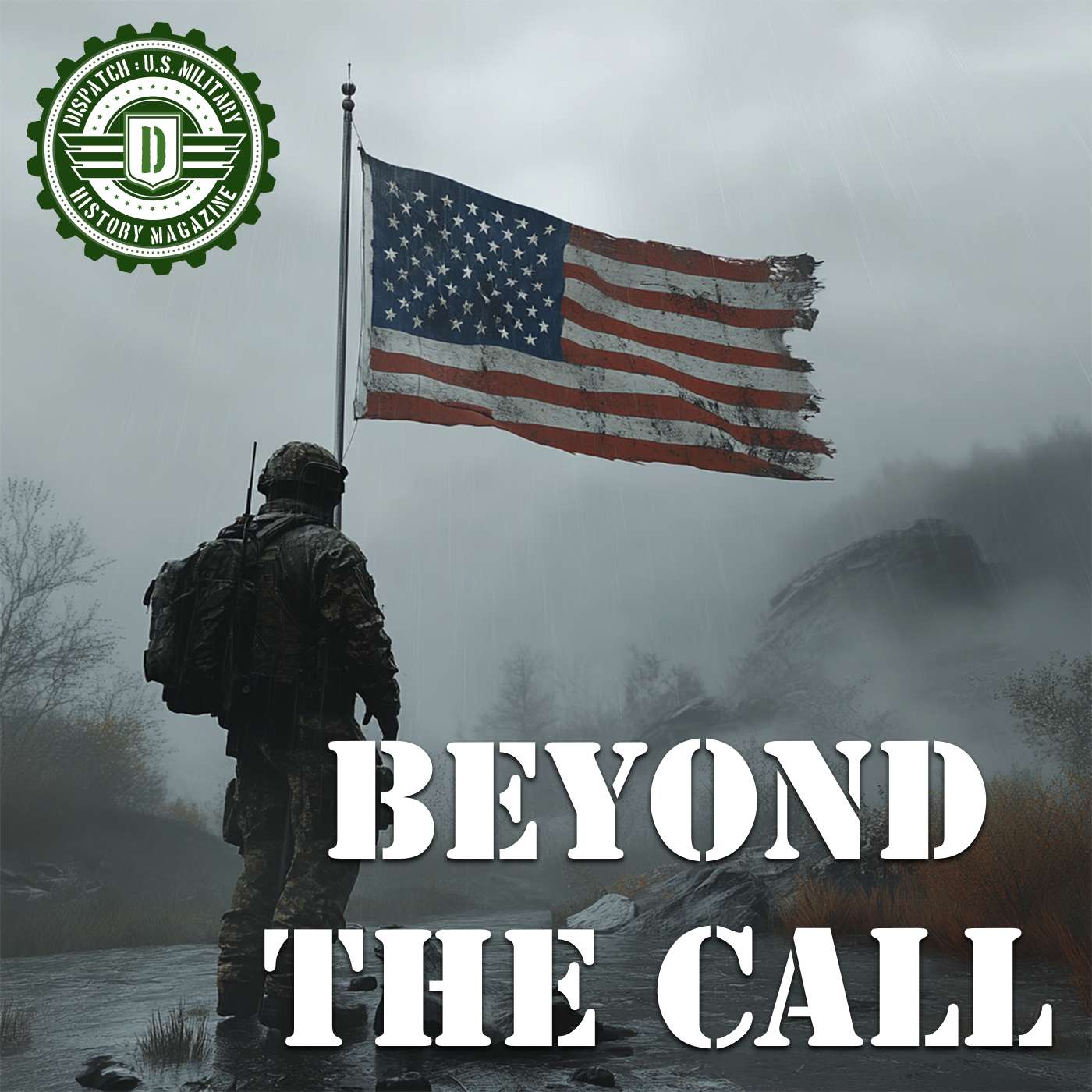 Dispatch: U.S. Military History Magazine