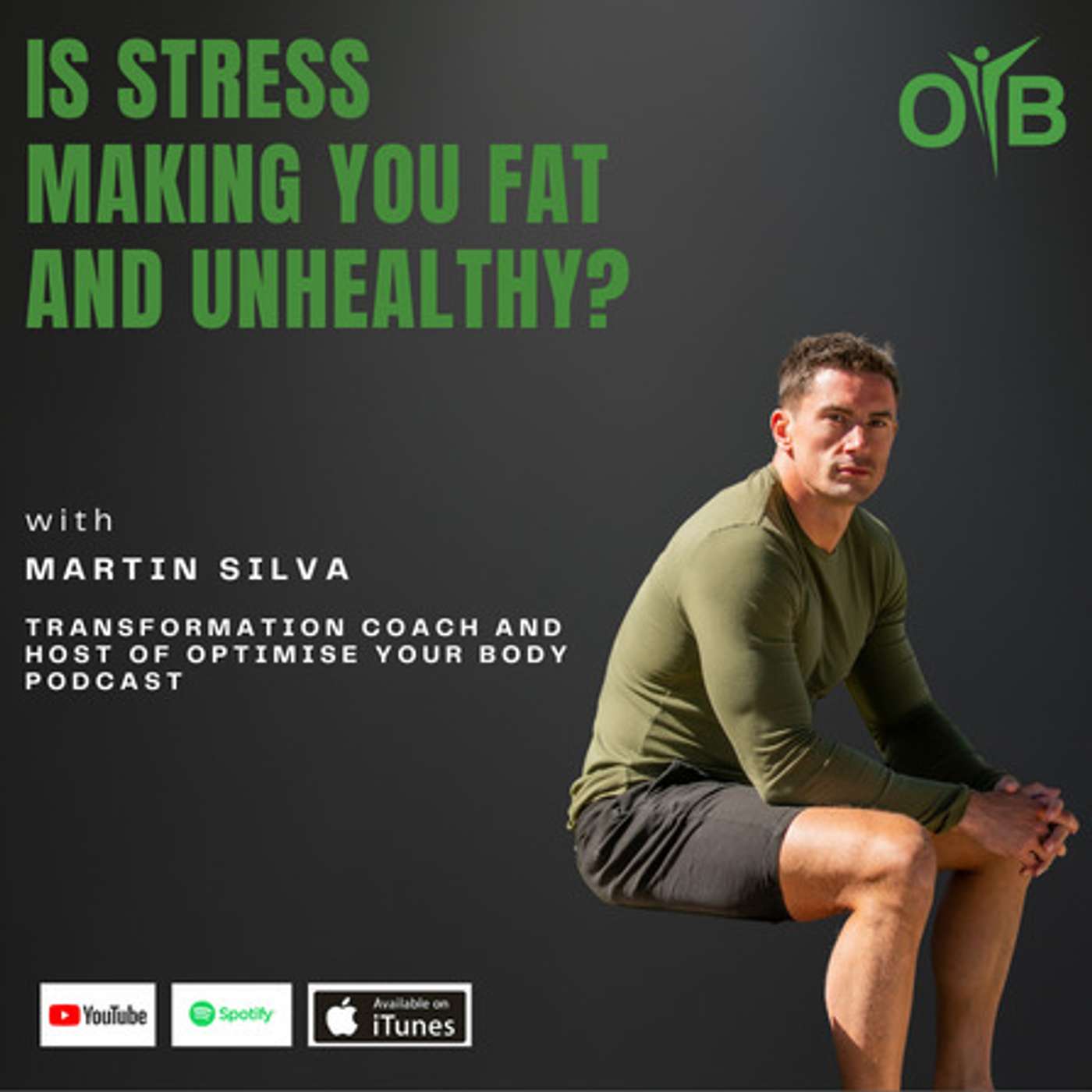 Is Stress Making You Fat and Unhealthy?