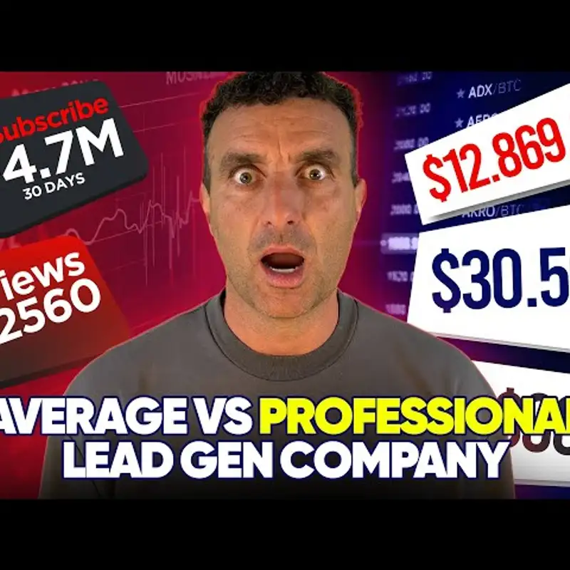 What Makes a Lead Gen Company Truly Professional?