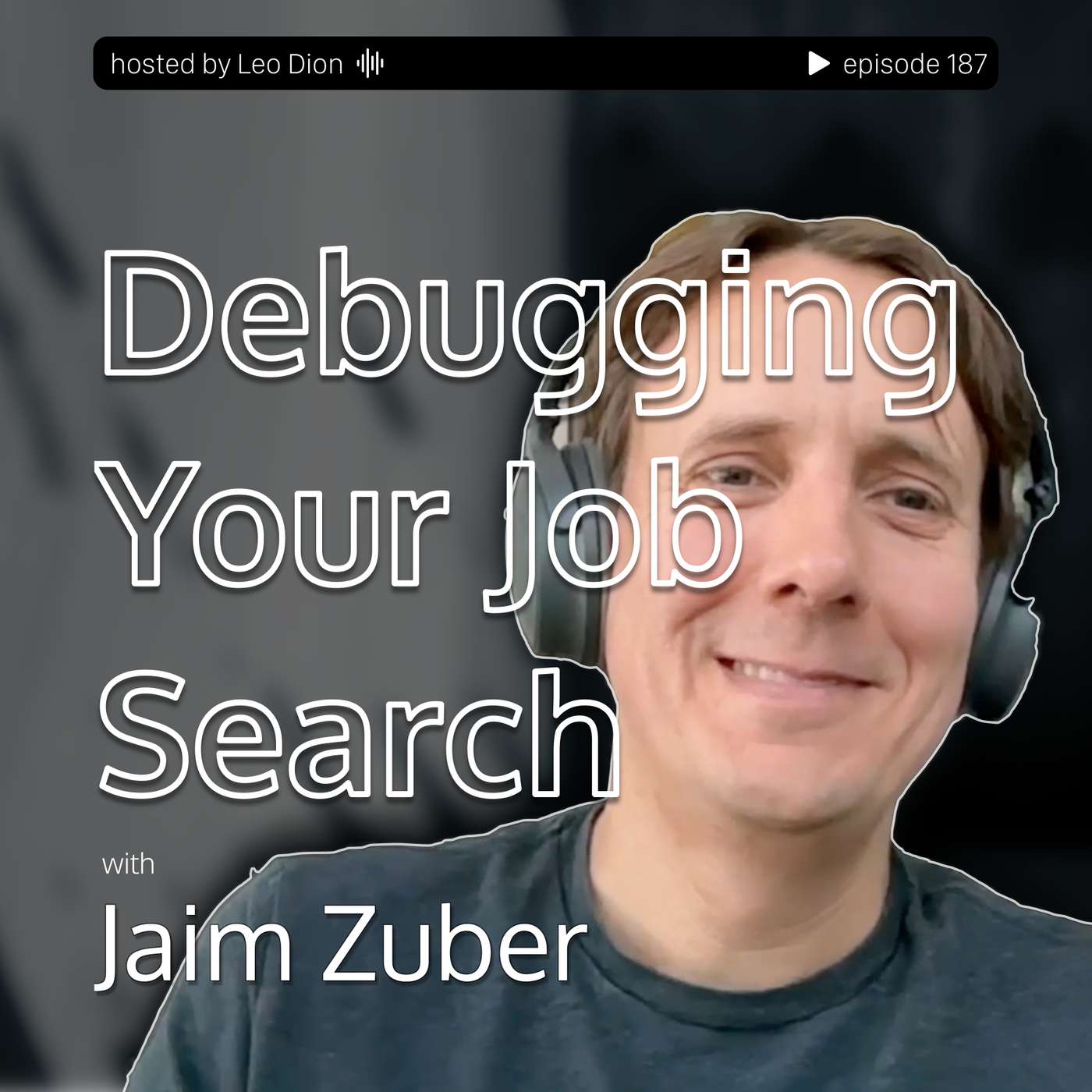 Debugging Your Job Search with Jaim Zuber