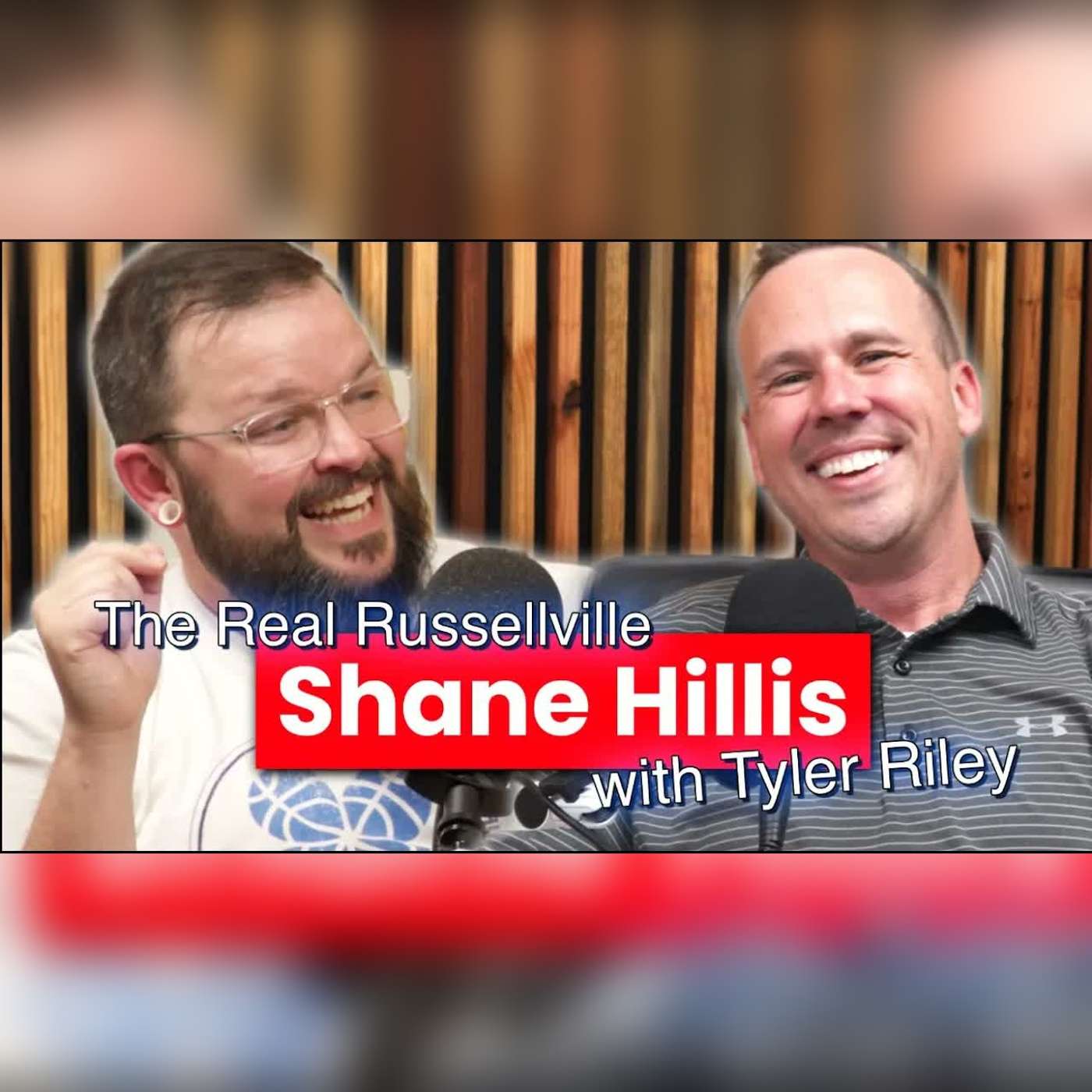 Today's Interview: Meet Shane Hillis, Host of the Best Morning Show on 100.9 episode artwork