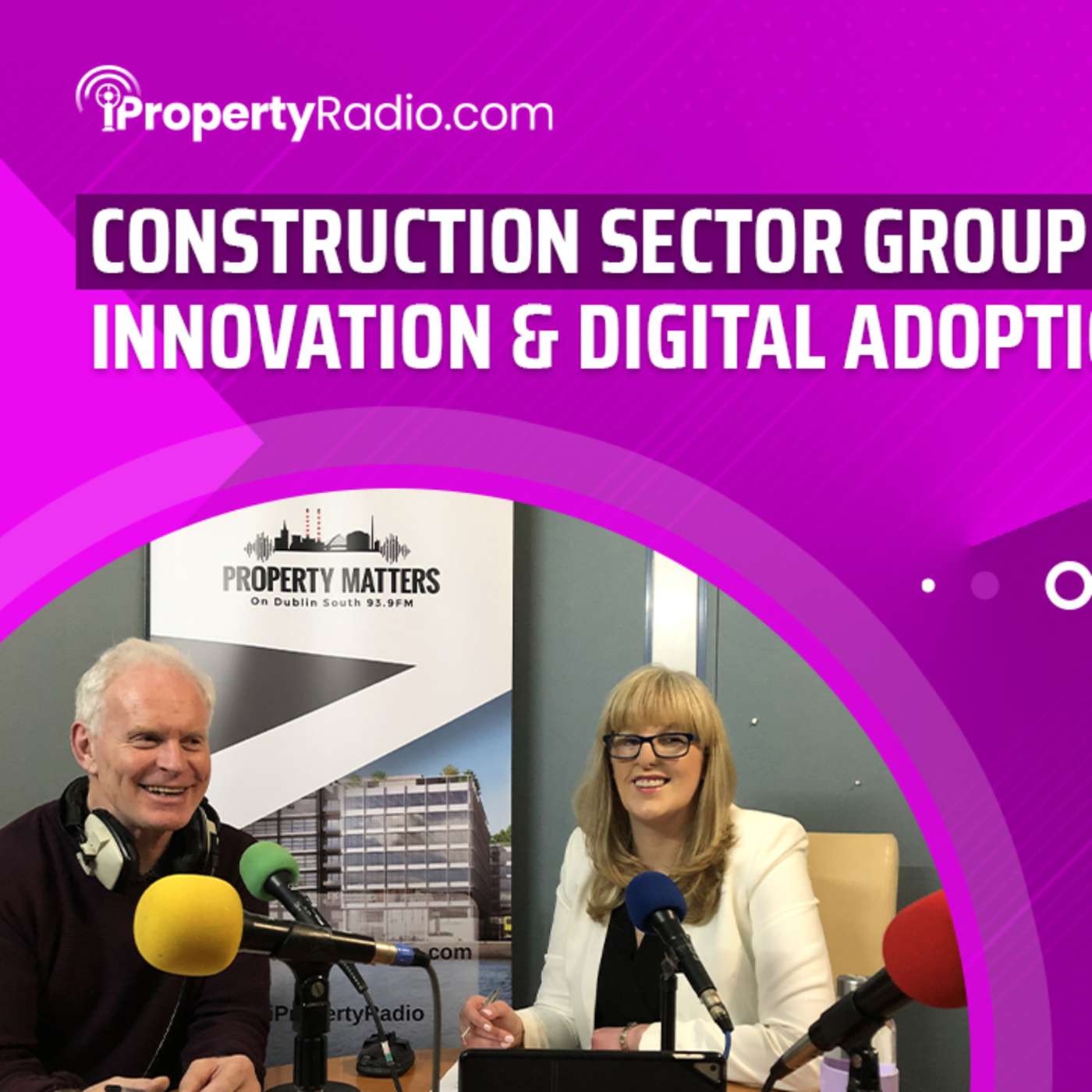 Property Matters, S.4Ep.3: 28th September 2021: Property price hikes & digital construction update episode artwork