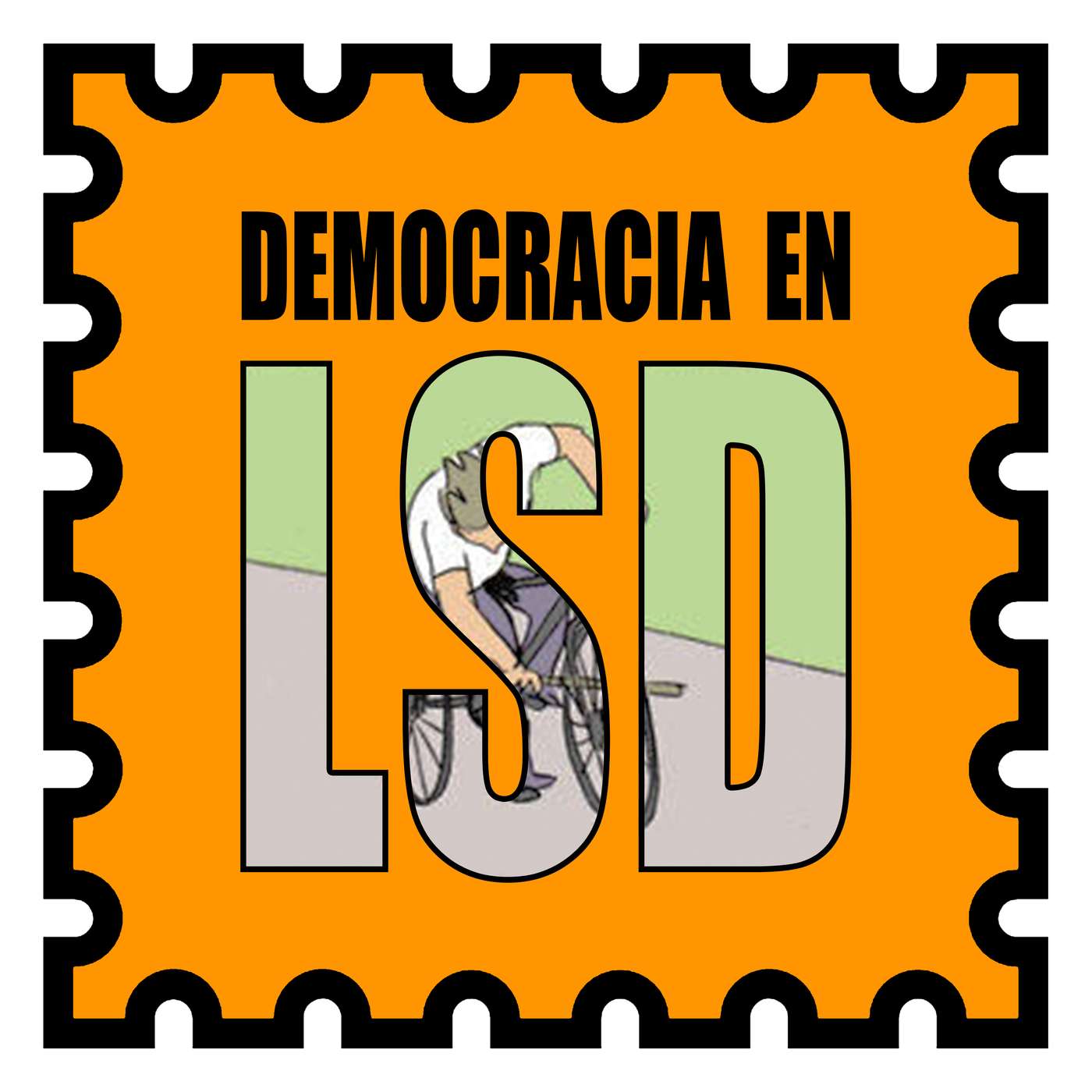 Democracia en LSD
