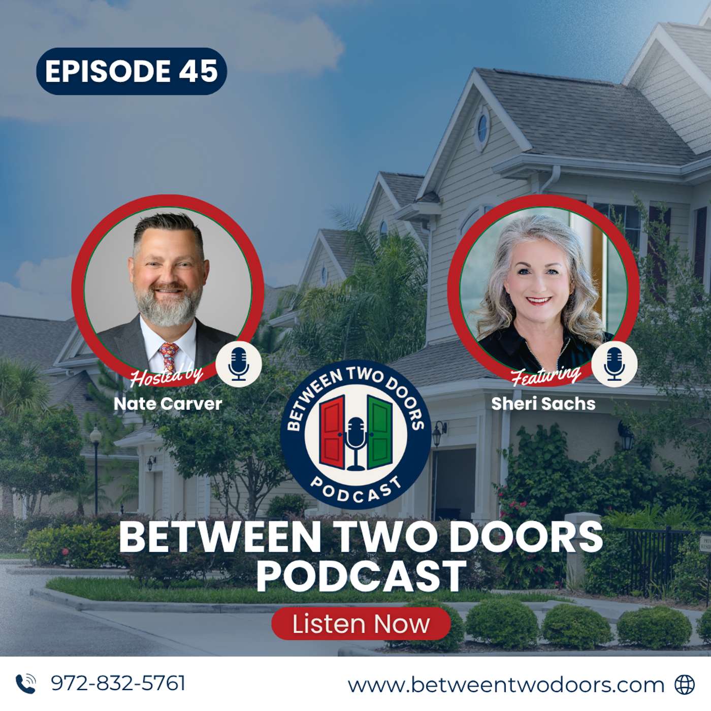Episode 45: Sheri Sachs – Selling Smart with The Home Selling Playbook Episode 45: Sheri Sachs – Selling Smart with The Home Selling Playbook