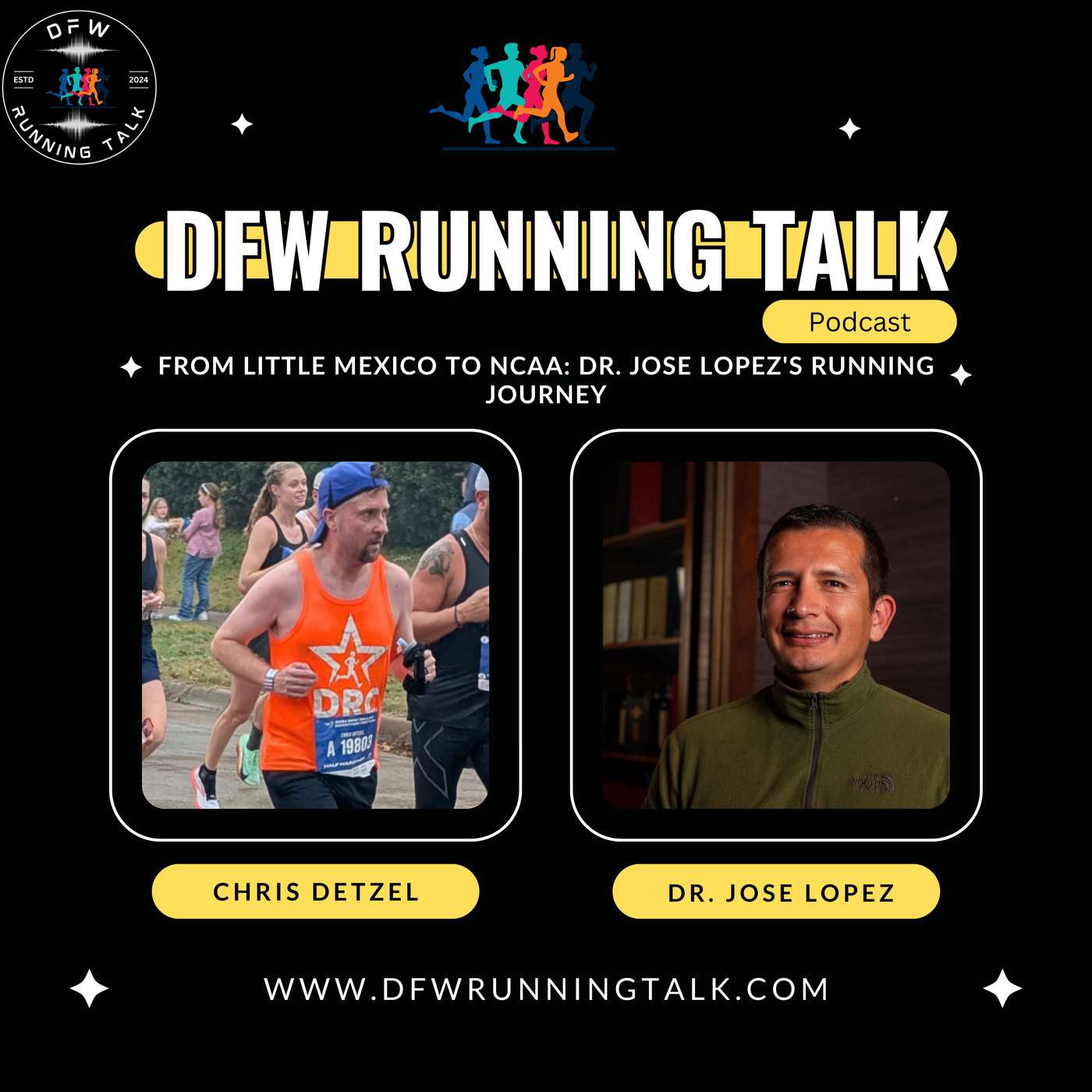 DFW Running Talk