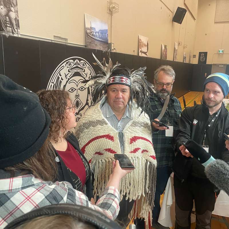 Chief Mike Wyse