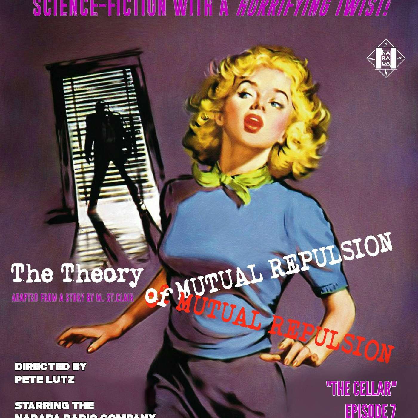 The Cellar Ep 7: The Theory of Mutual Repulsion episode artwork