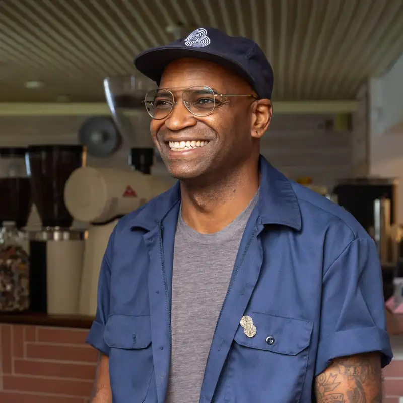 Kris Fulton of Sophomore Coffee on Building Trust Through Consistency and Why Physical Presence Still Matters