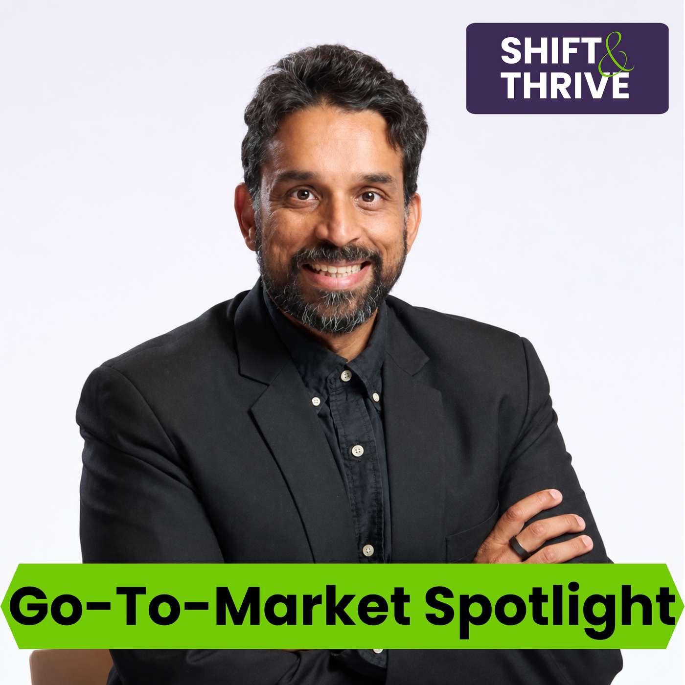 Shift & Thrive: CEO Insights on Driving Change