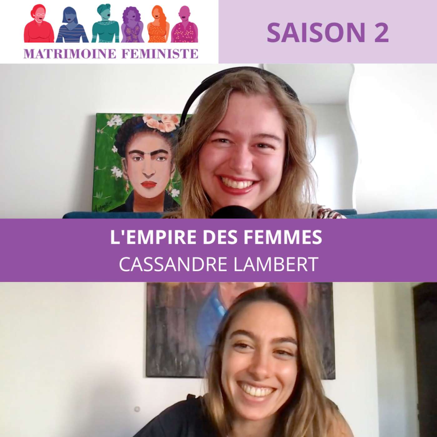 Matrimoine Féministe