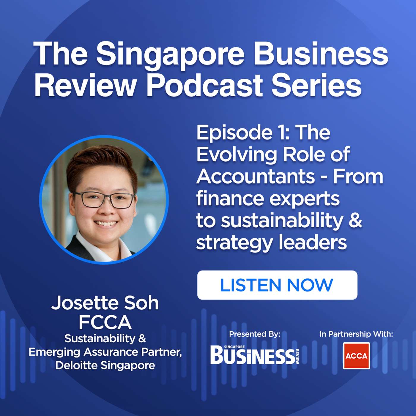 The Singapore Business Review Podcast Series