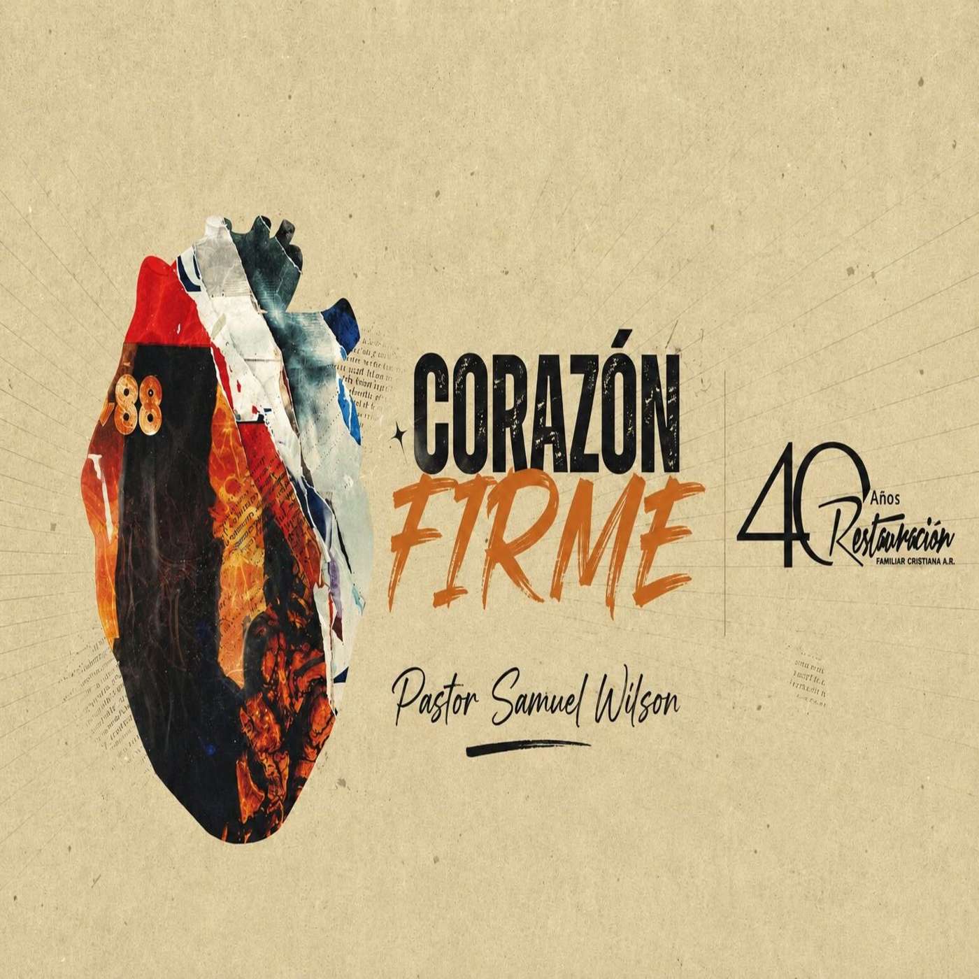 Domingo - Corazones firmes - Samuel Wilson episode artwork