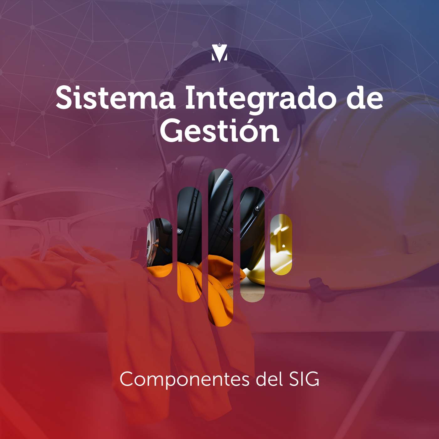 1 - SISTEMA INTEGRADO DE GESTIÓN: Componentes del SIG episode artwork