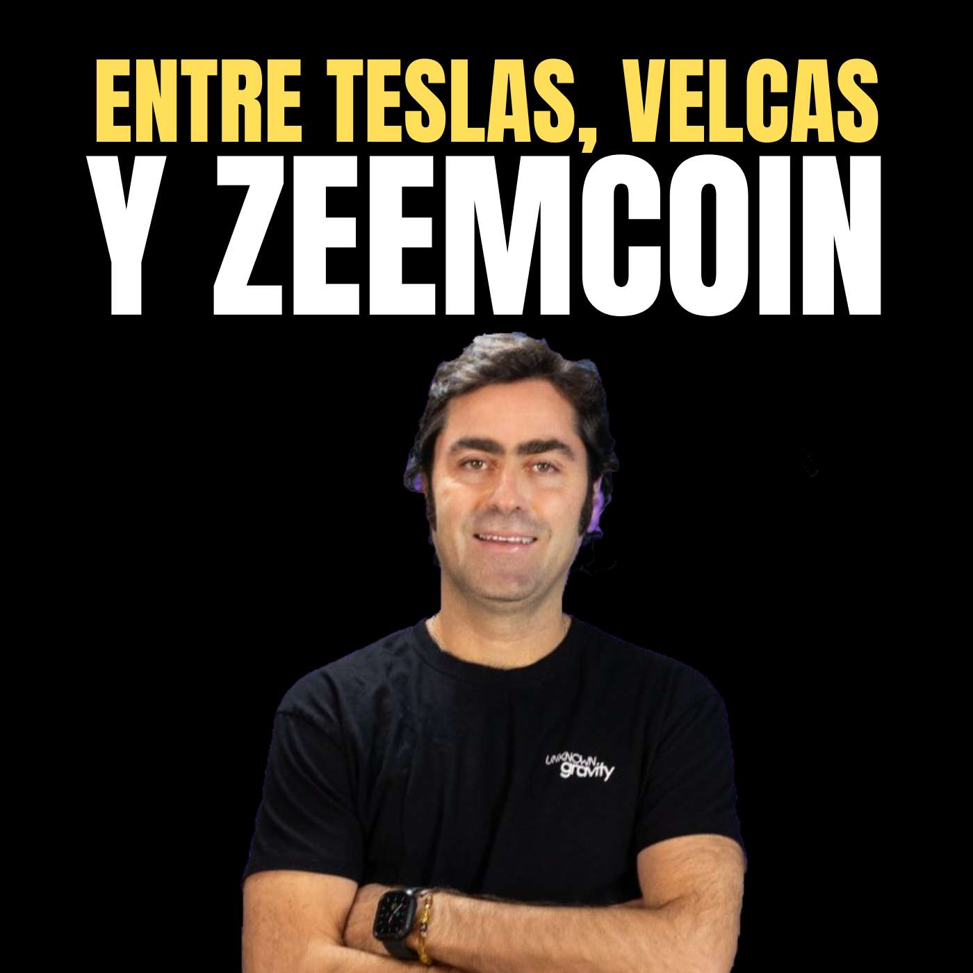 BC32: Entre Teslas, Velcas y Zeemcoin Valley, con Borja Moreno y Jesús Sánchez - Blockchain #32