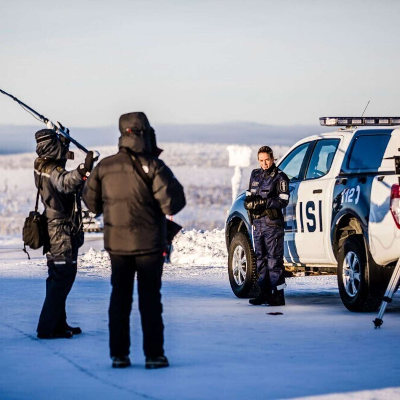 Финская Лапландия становится все более привлекательной для международного кинопроизводства