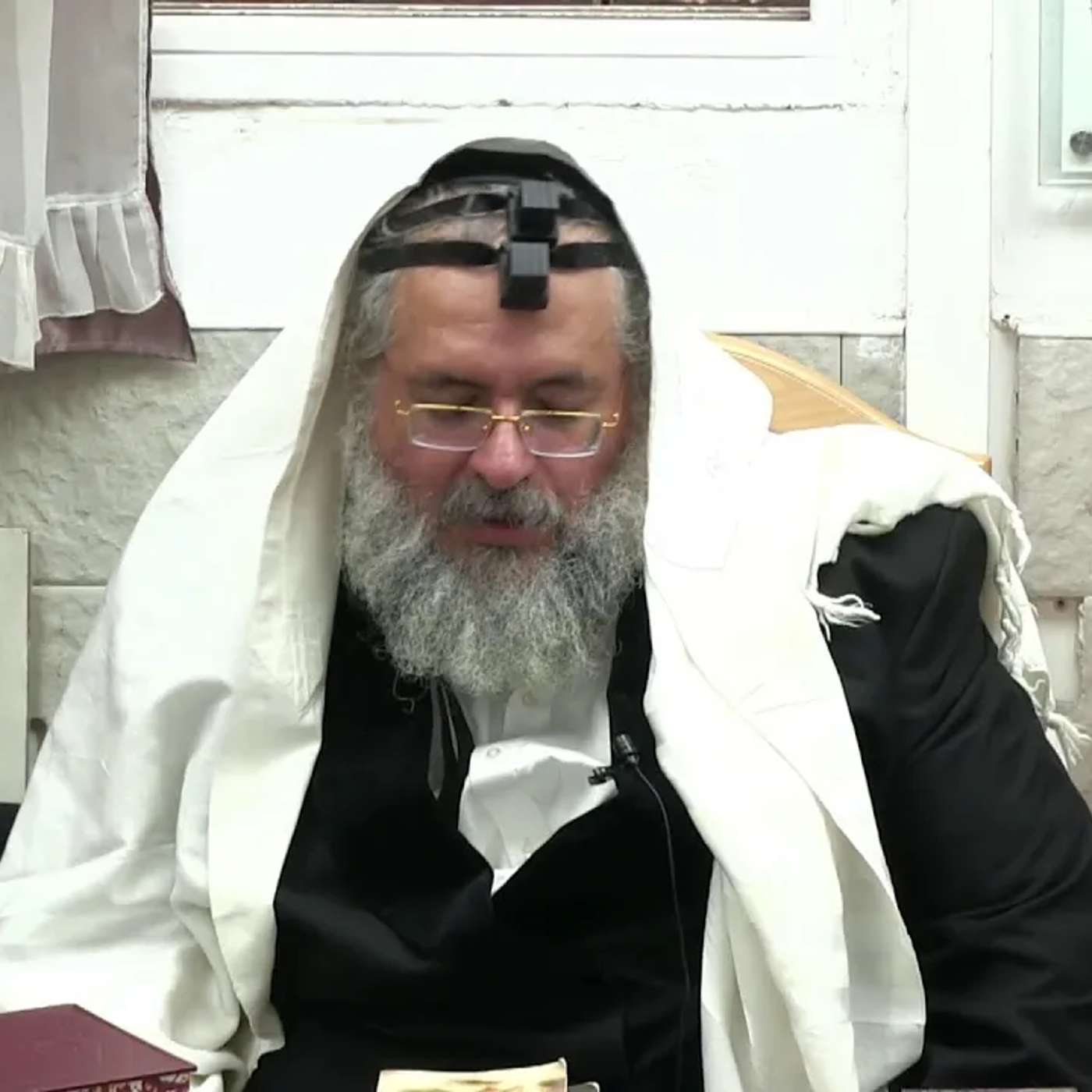 החיד''א-תניא יומי ובגובה העיניים--י' כסלו תשפ''ו