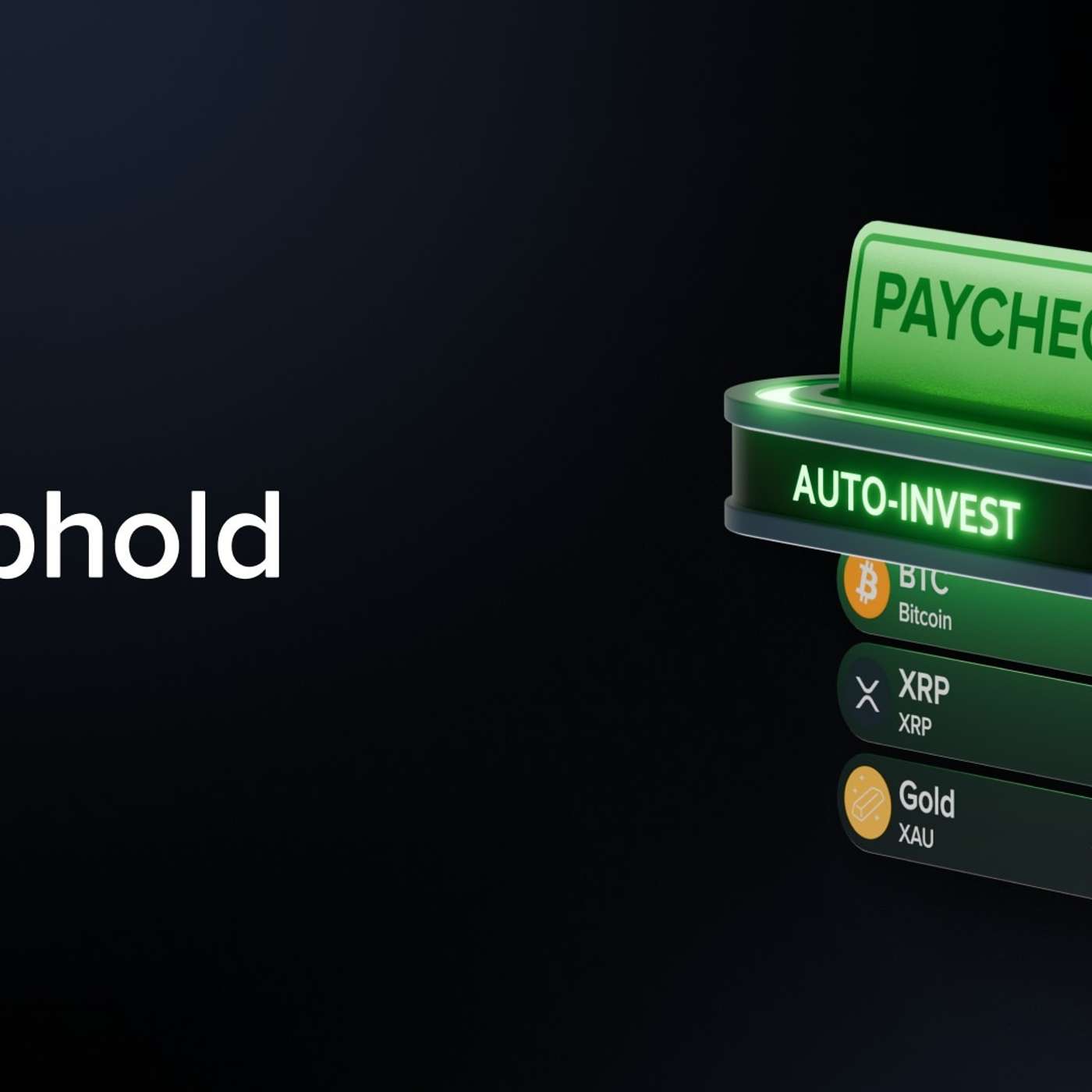 Uphold Introduces Paycheck-to-Crypto Investing