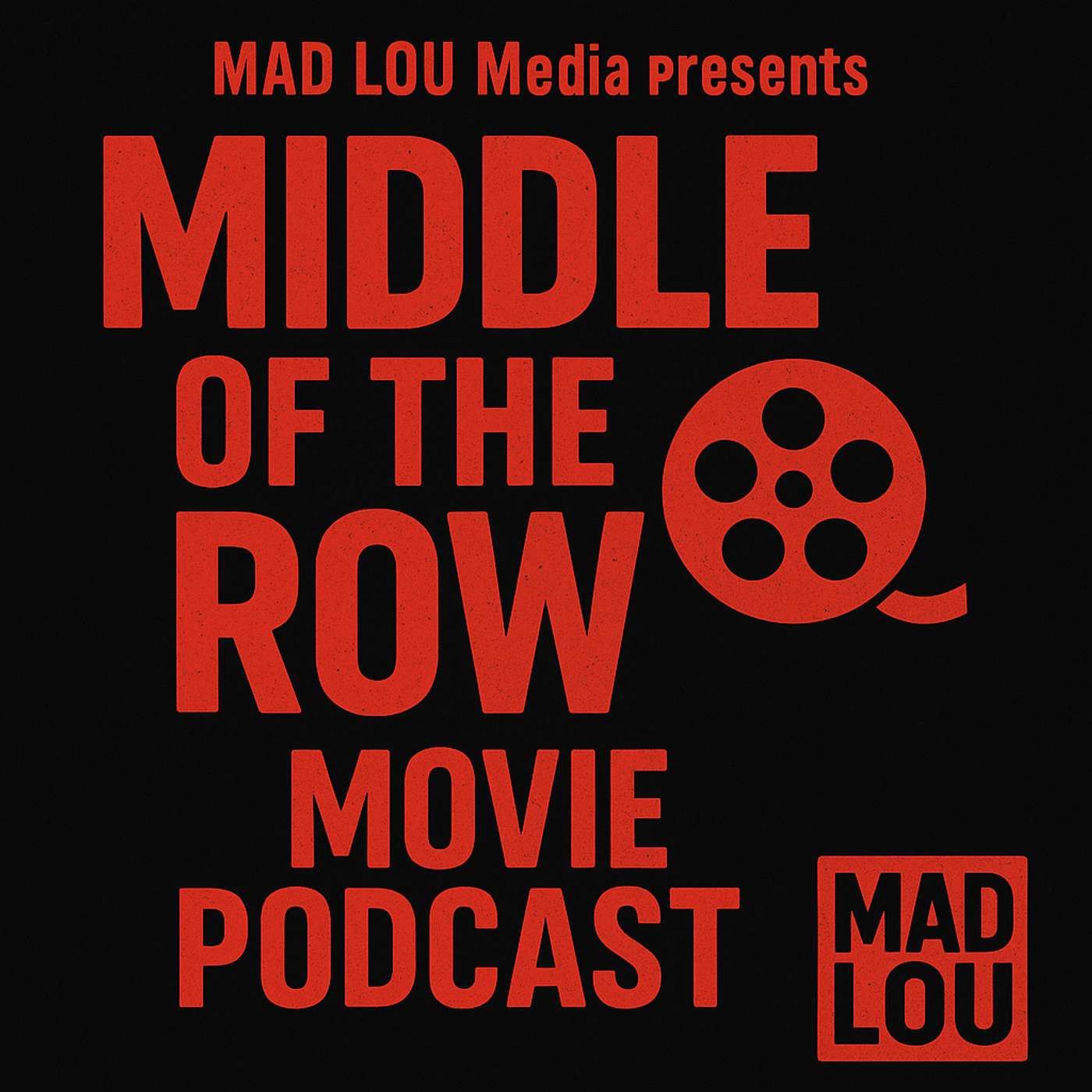 Middle of The Row Movie Podcast - Together + Top 3 Summer Movies episode artwork